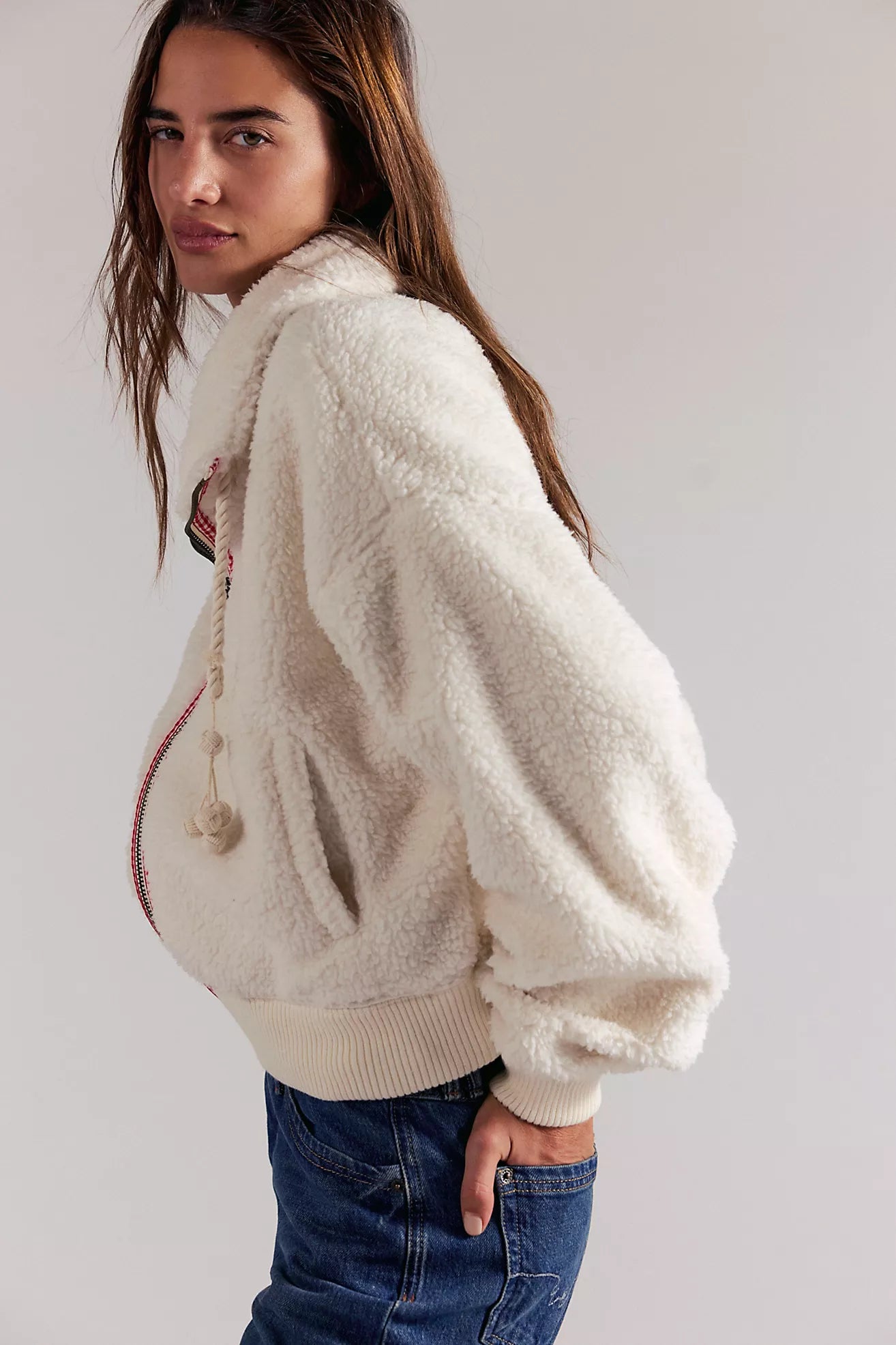Alpine Sherpa Jacket