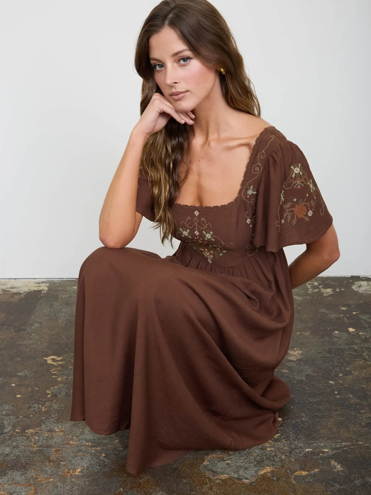 Belle Dress