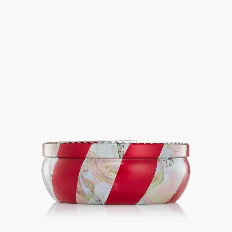 Crushed Candy Cane 3 Wick