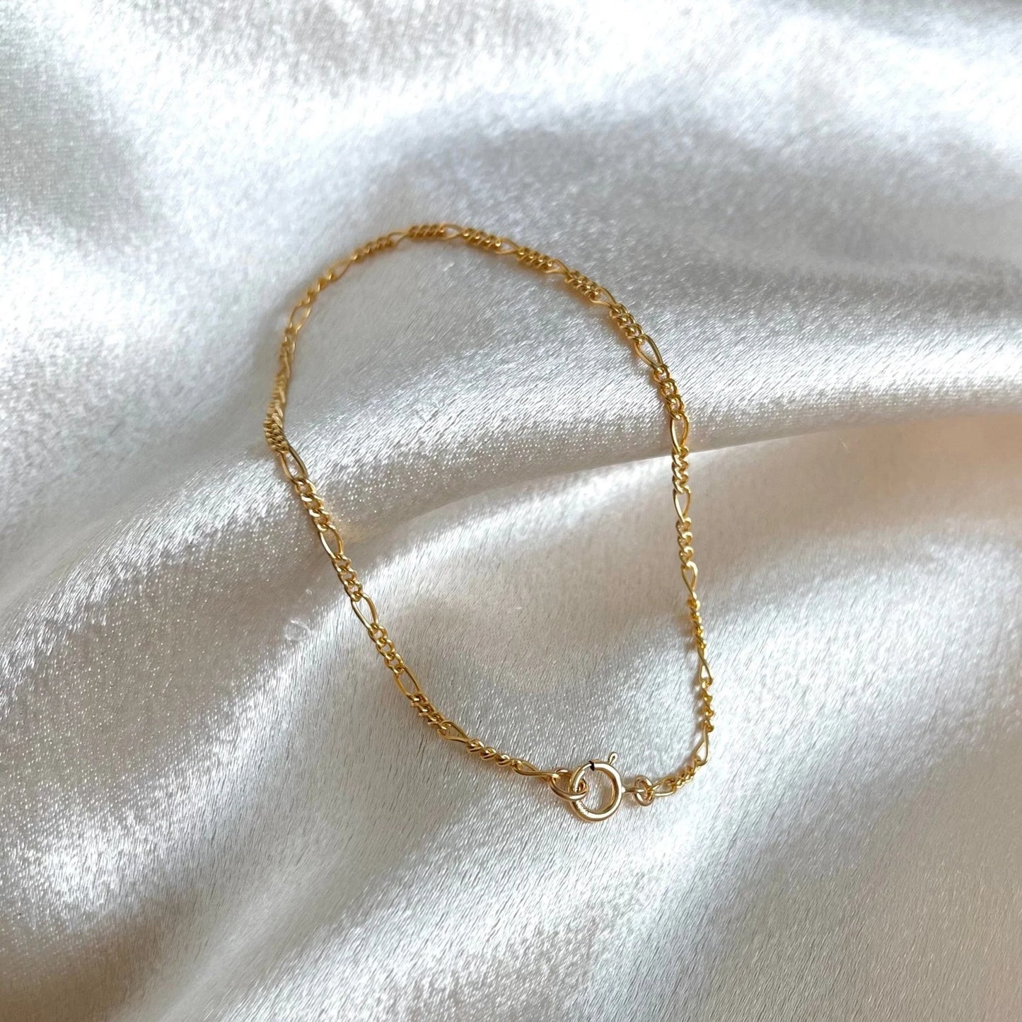 Figaro Bracelet