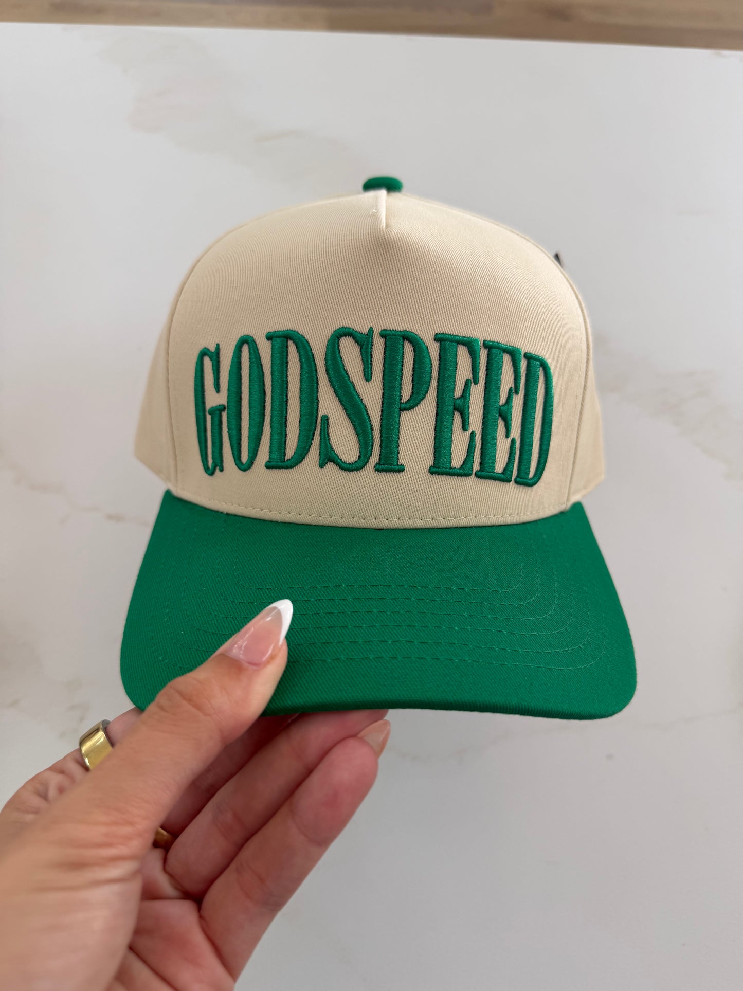 Godspeed Trucker Hat