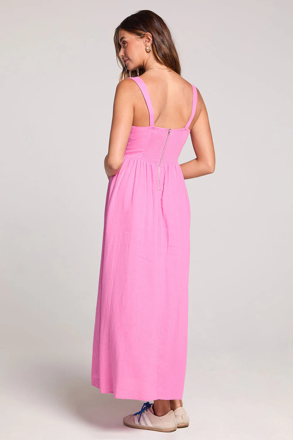 Hayley Midi Dress