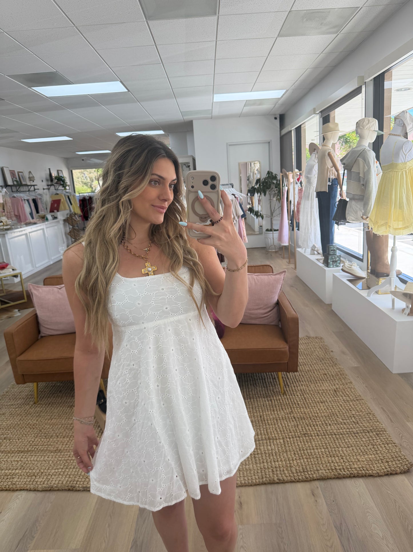 Wren Dress