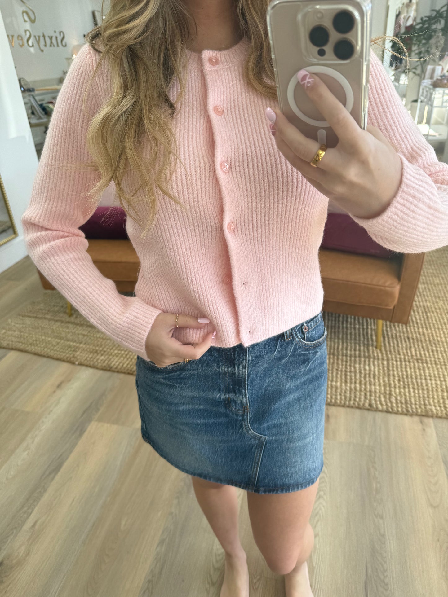 Muse Cardigan