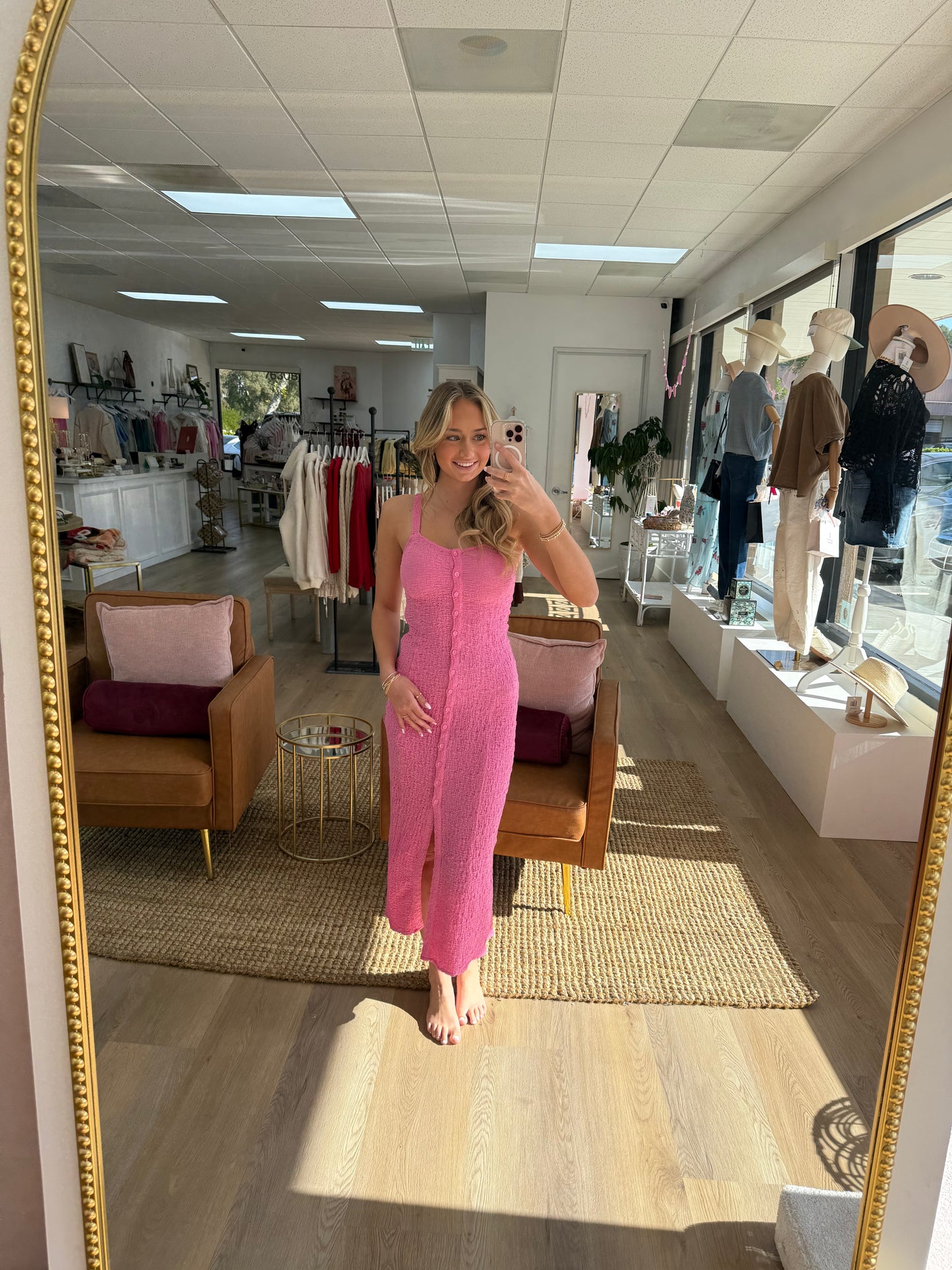 Bella Midi Dress