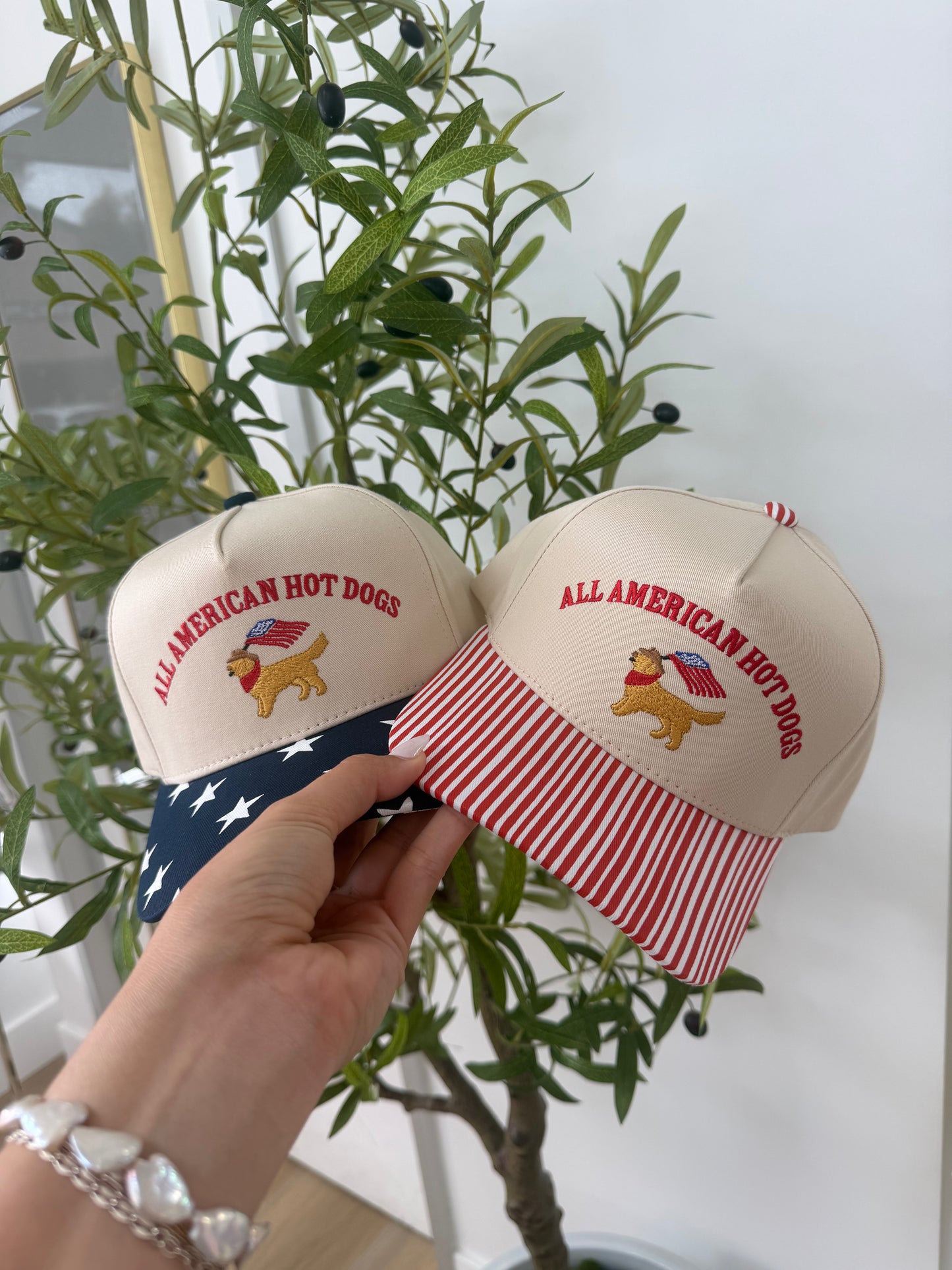 Retriver USA Trucker Hat