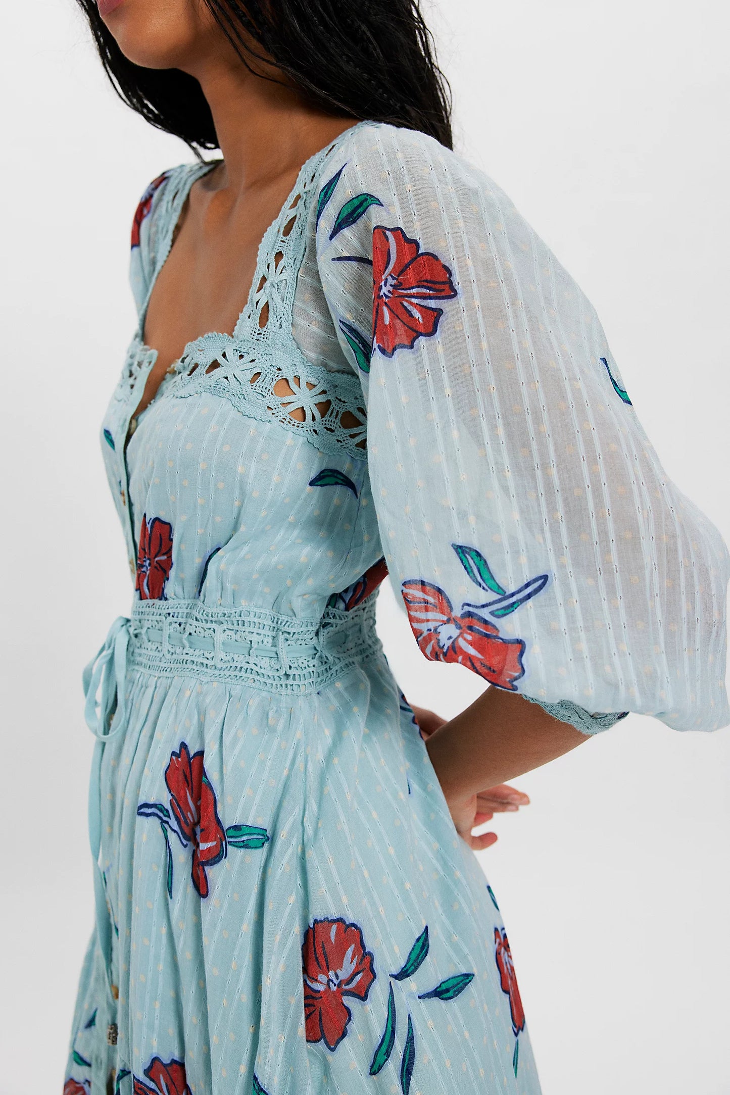 Morning Meadows Dress
