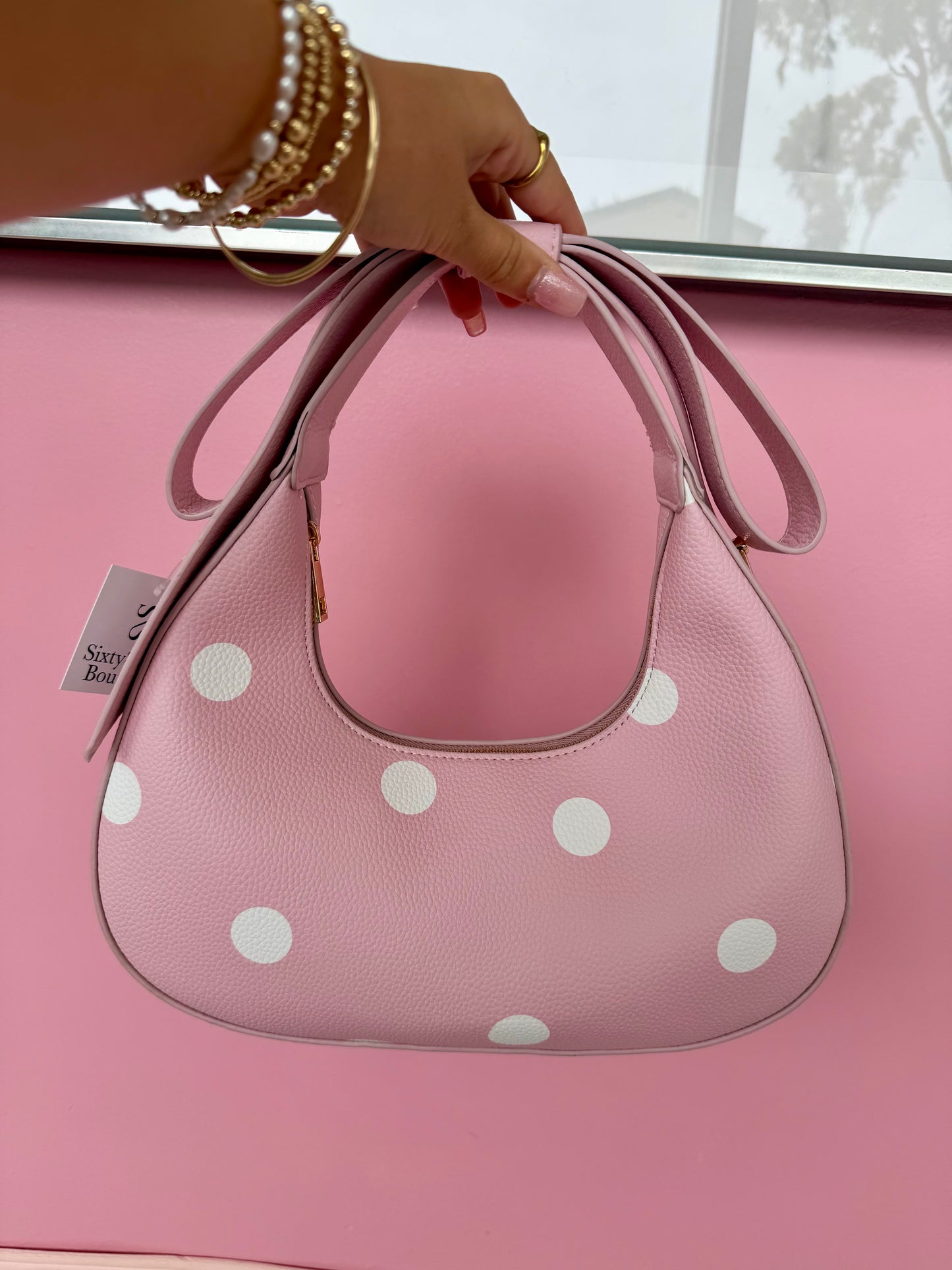 Polka Bag
