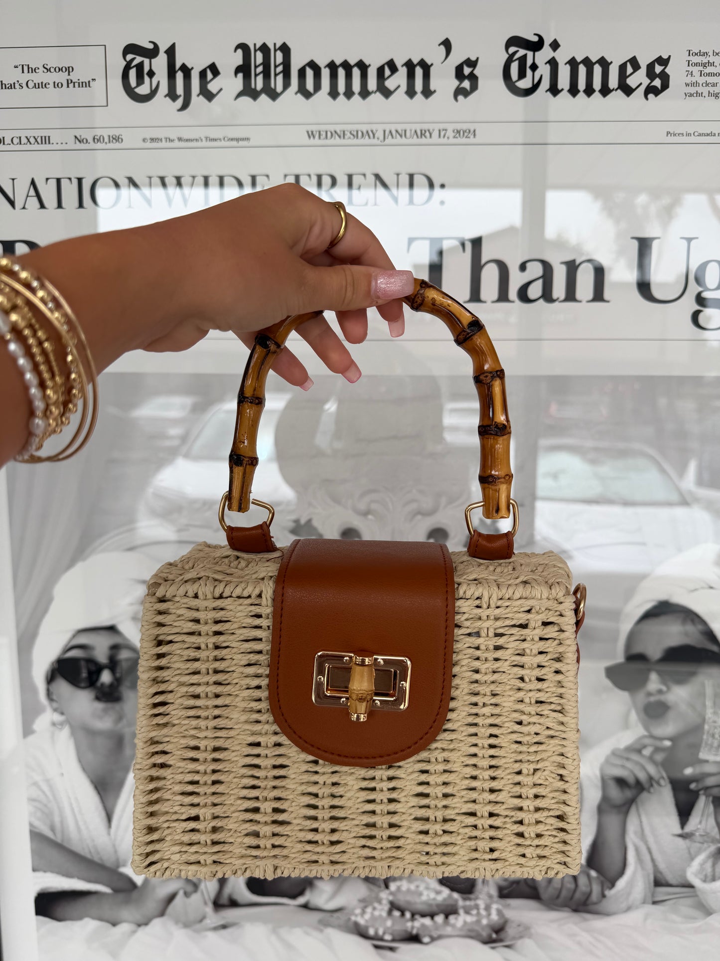Pookie Bag