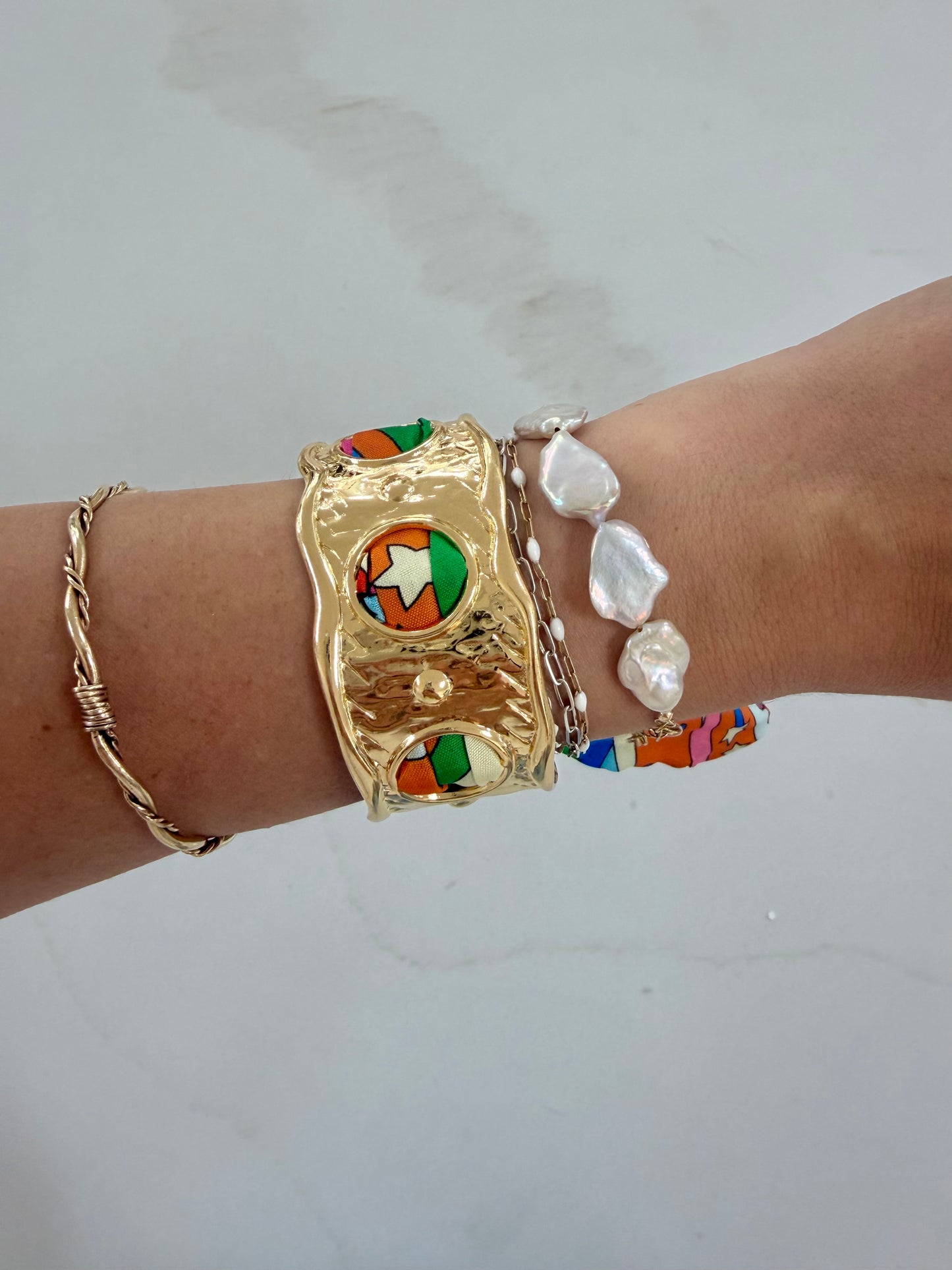 Santorini Bangle