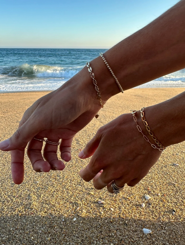 Sunburst Bracelet