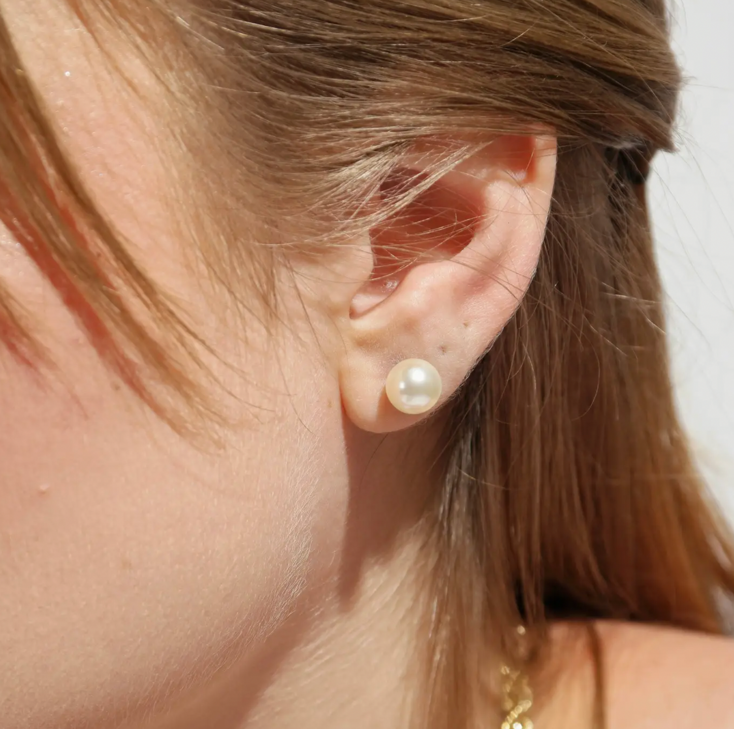 Pearl Studs