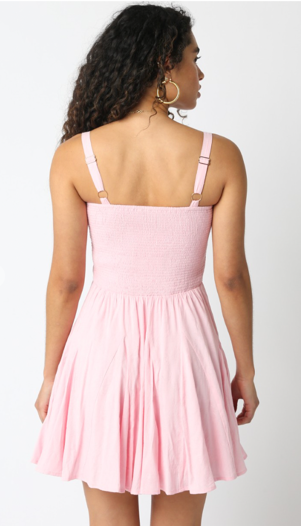 Amelia Dress