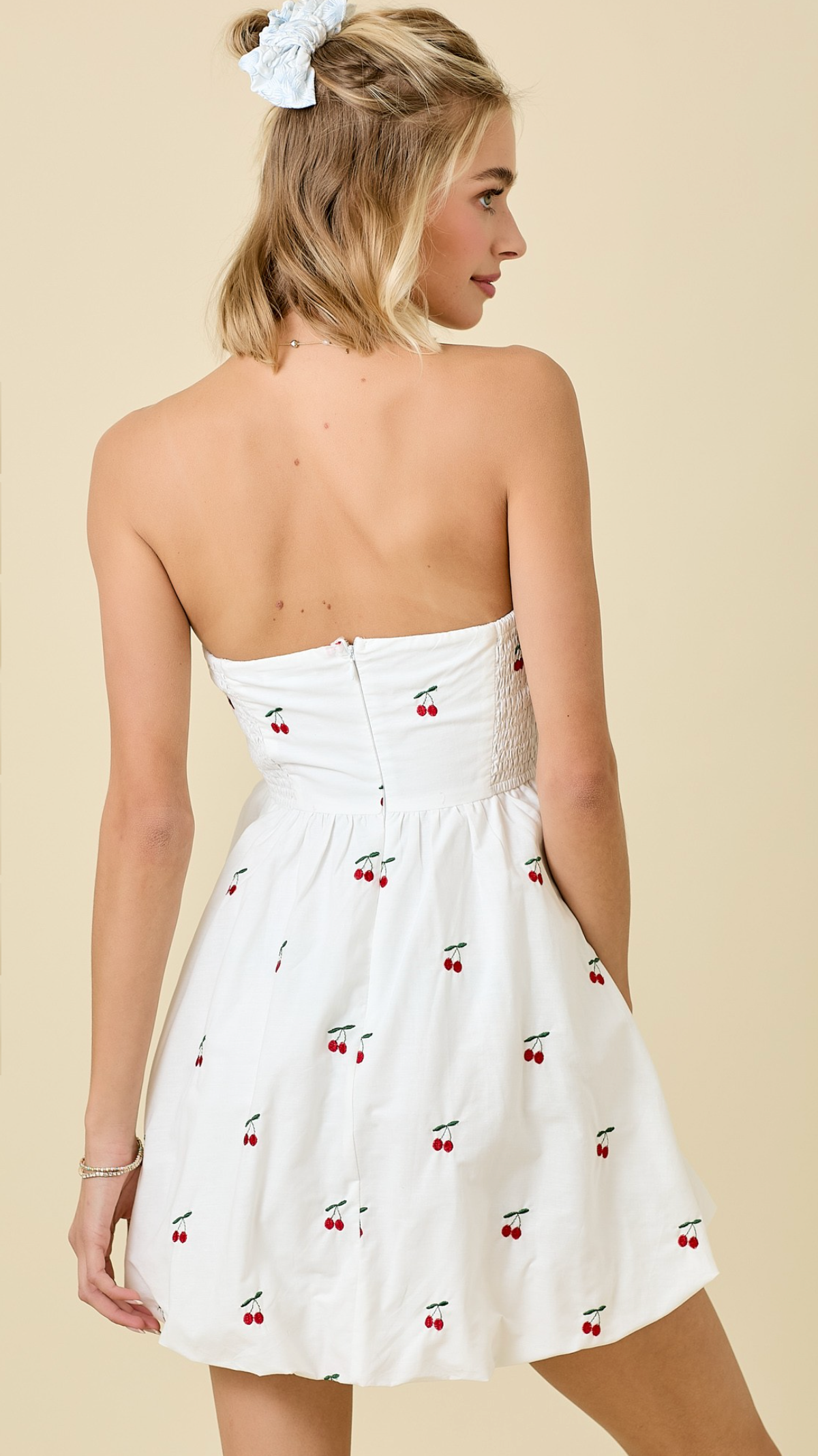 Cherry Dress