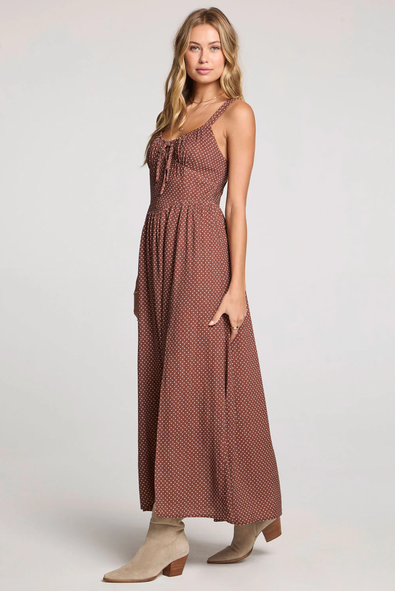 Hayley Midi Dress