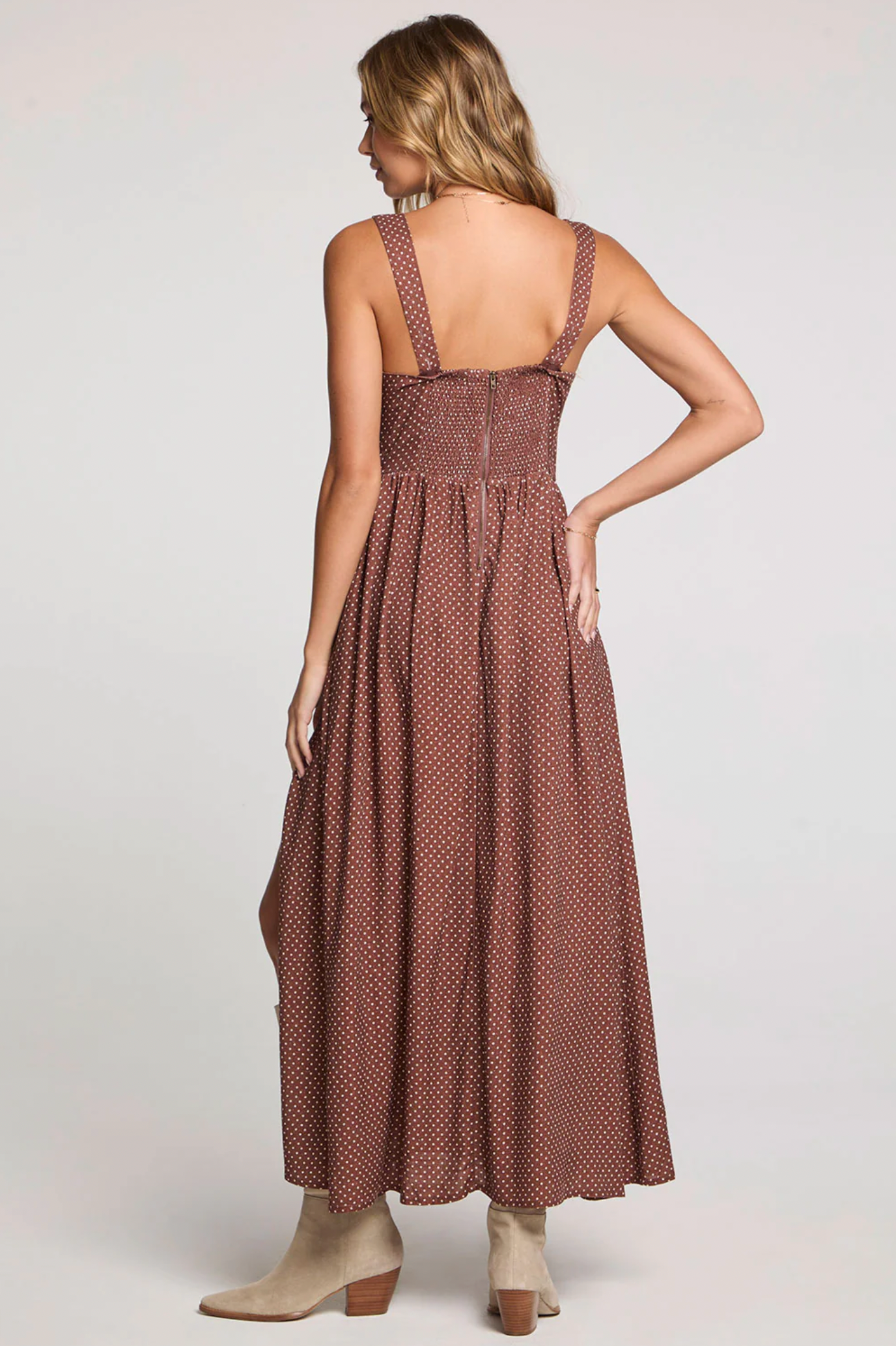 Hayley Midi Dress