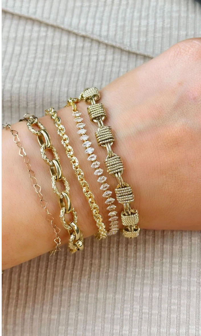 Marquise Bracelet