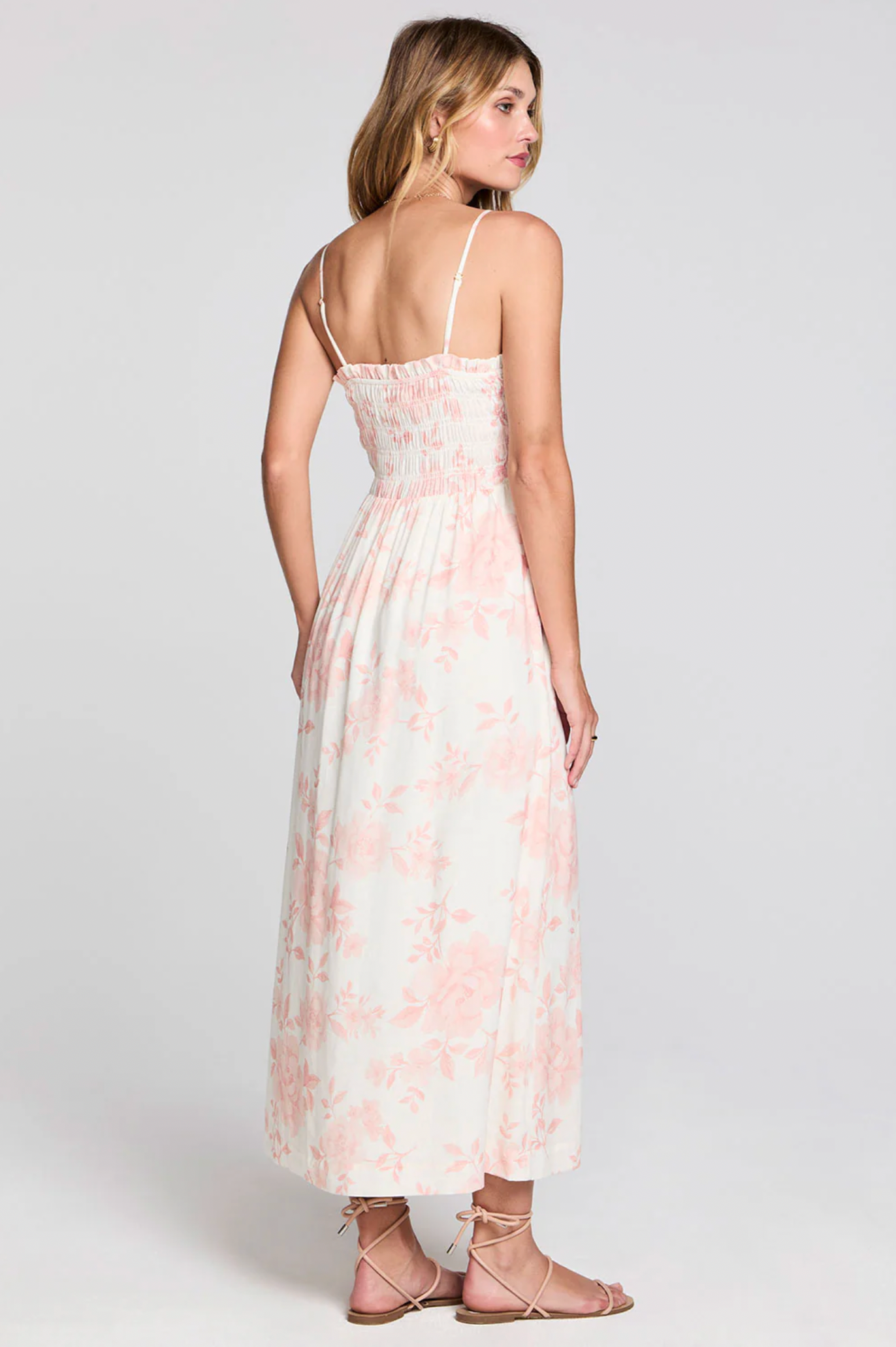 Laken Dress