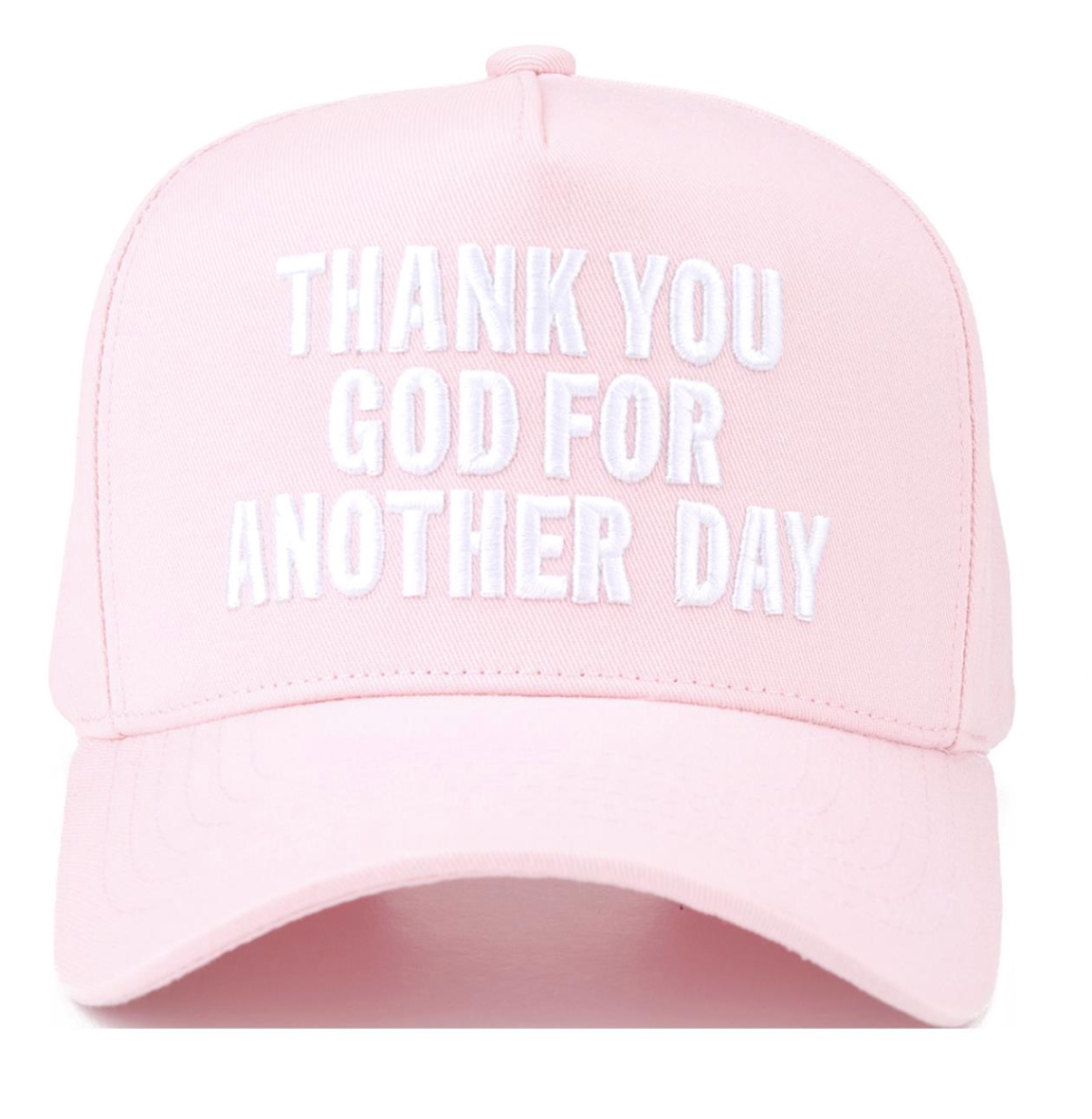 Thank You God Trucker Hat