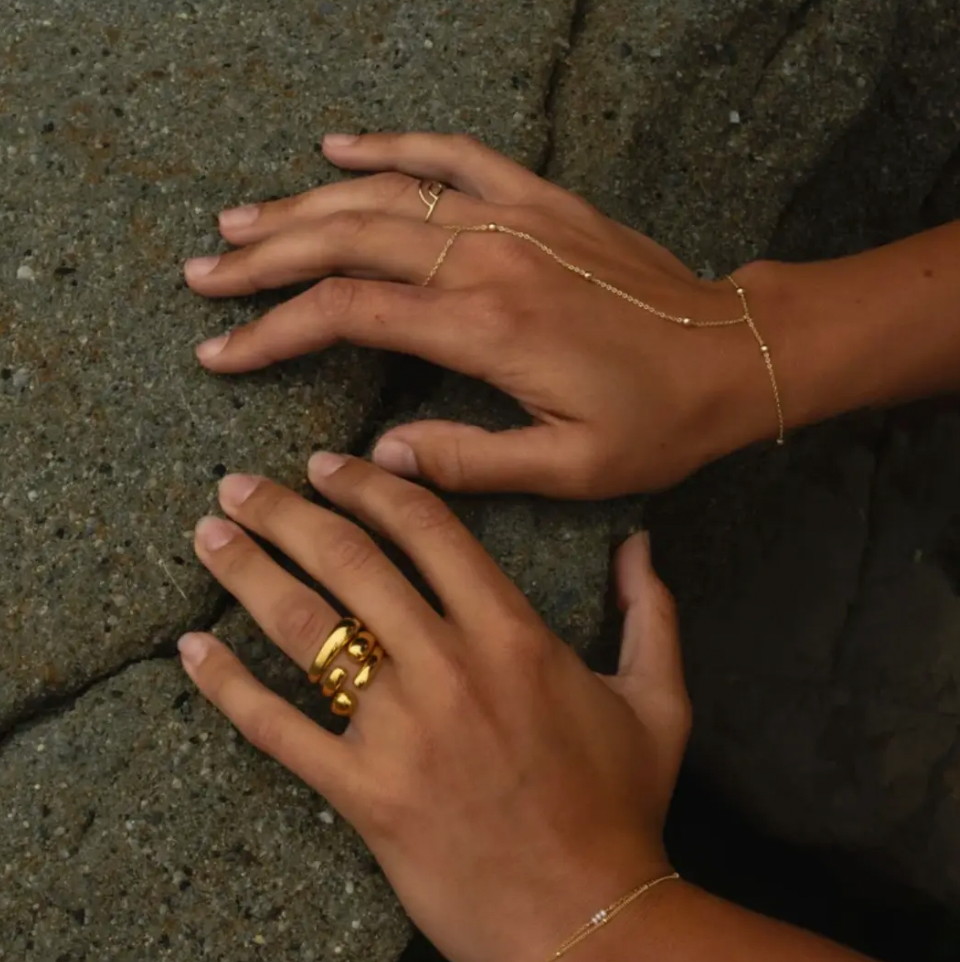 Cora Handchain