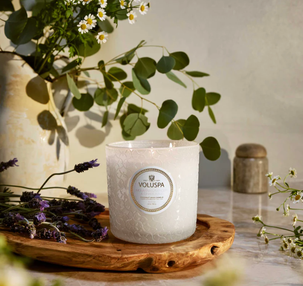 Mountain Lavender & Chamomile-