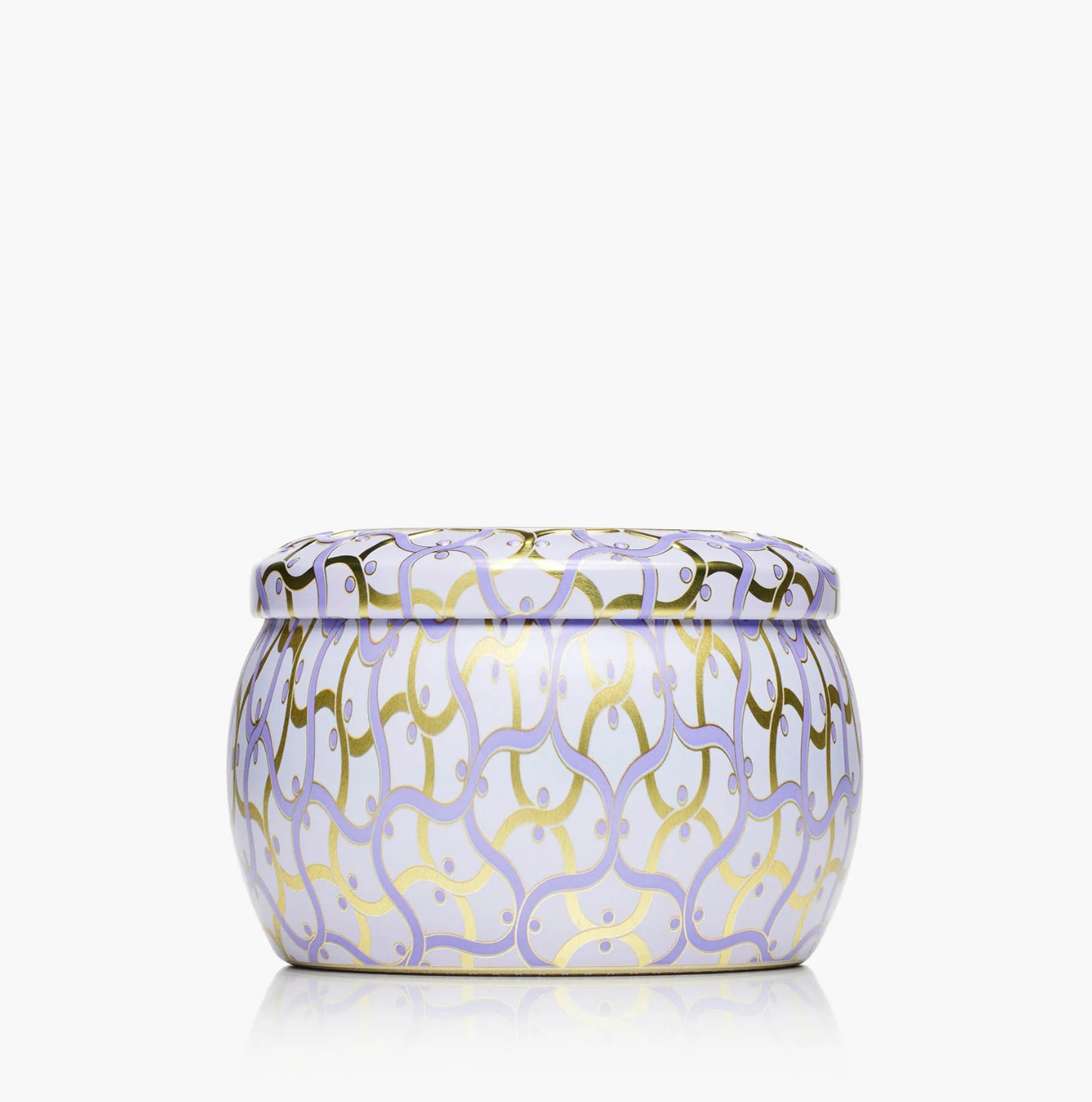 Mountain Lavender & Chamomile- Mini Tin Candle