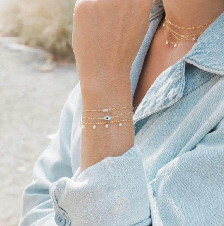 Eye Bracelet