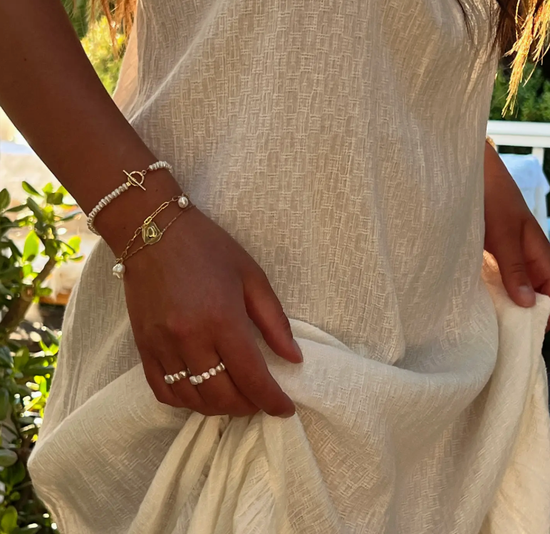 Sea Ranch Charm Bracelet