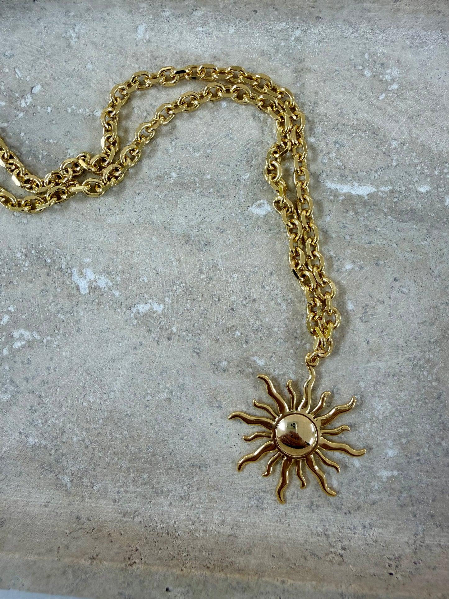 Sol Necklace