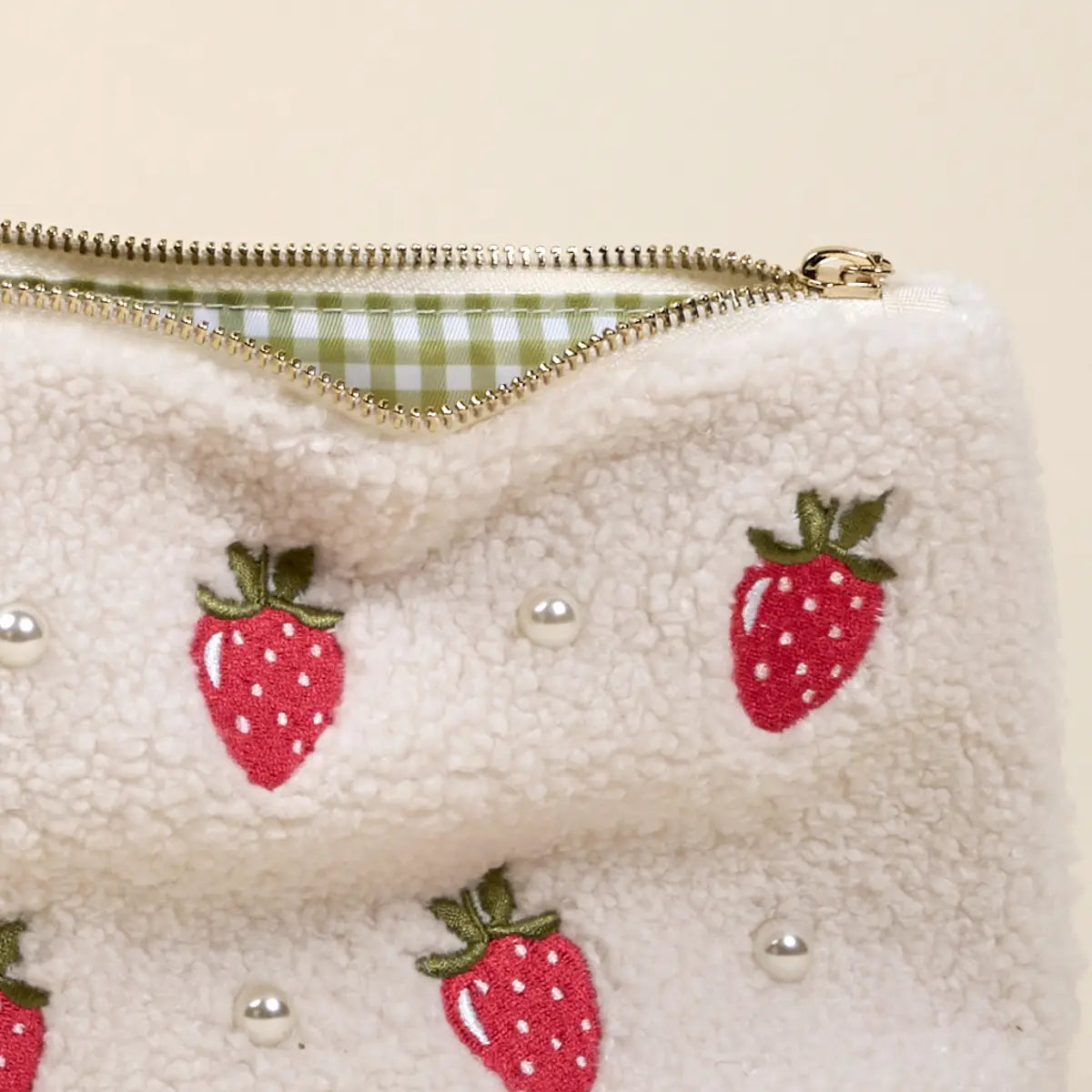 Strawberry Pouch