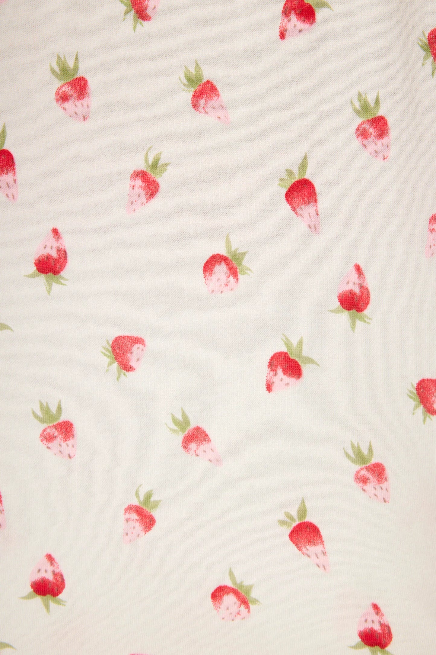Strawberry Dreams Sleep Set