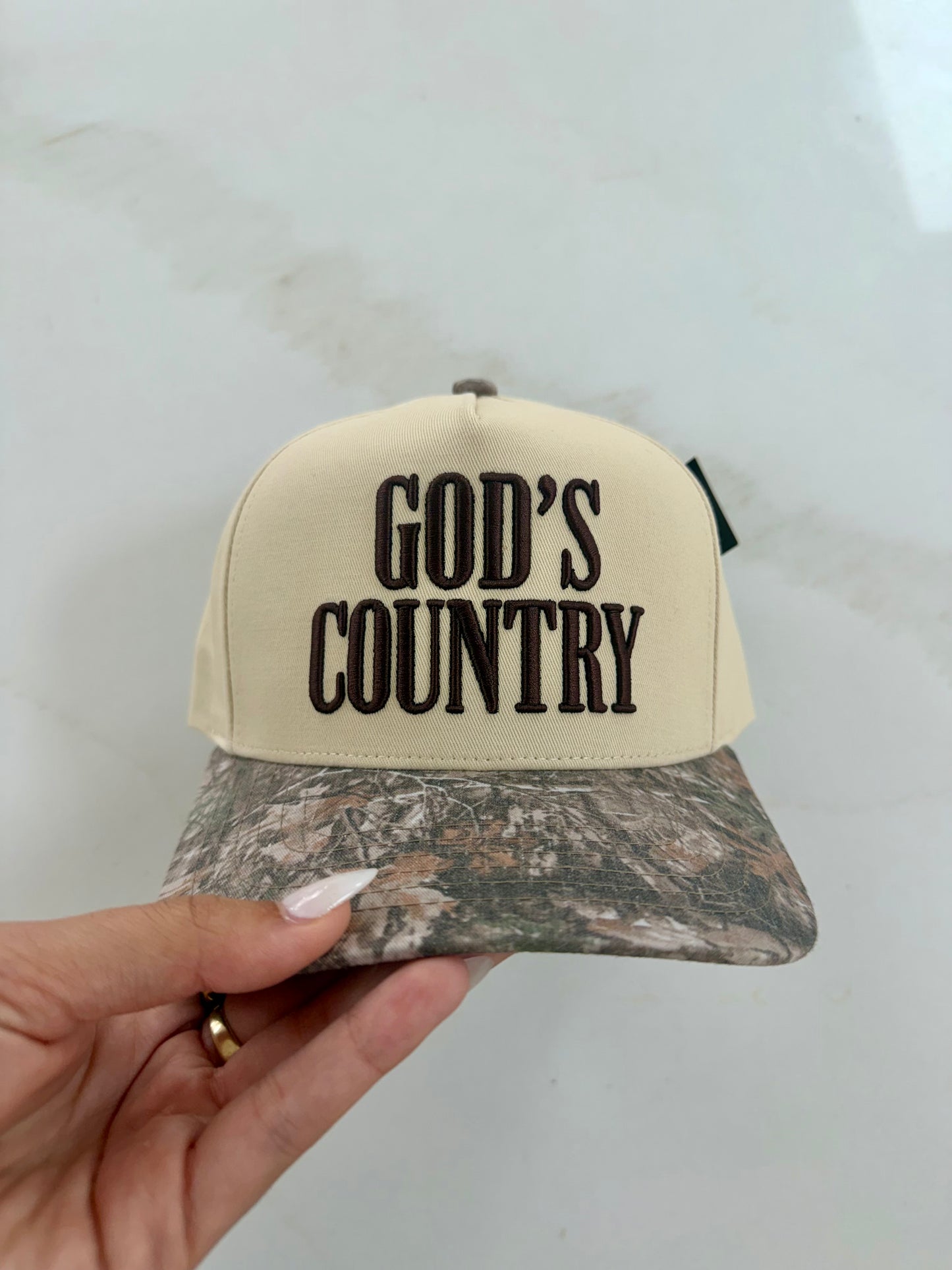 God's Country Trucker