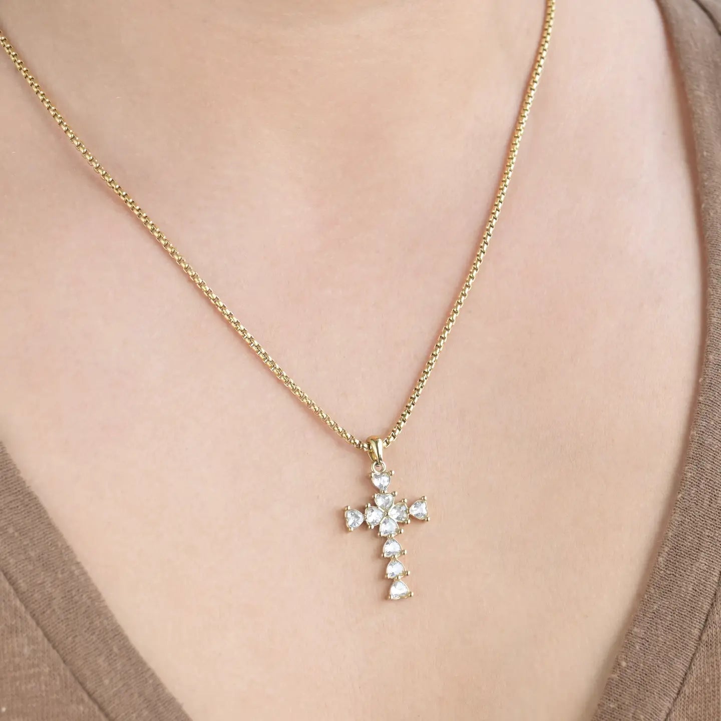 Hannah Necklace