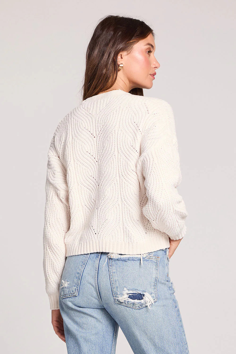 Louis Salt Sweater