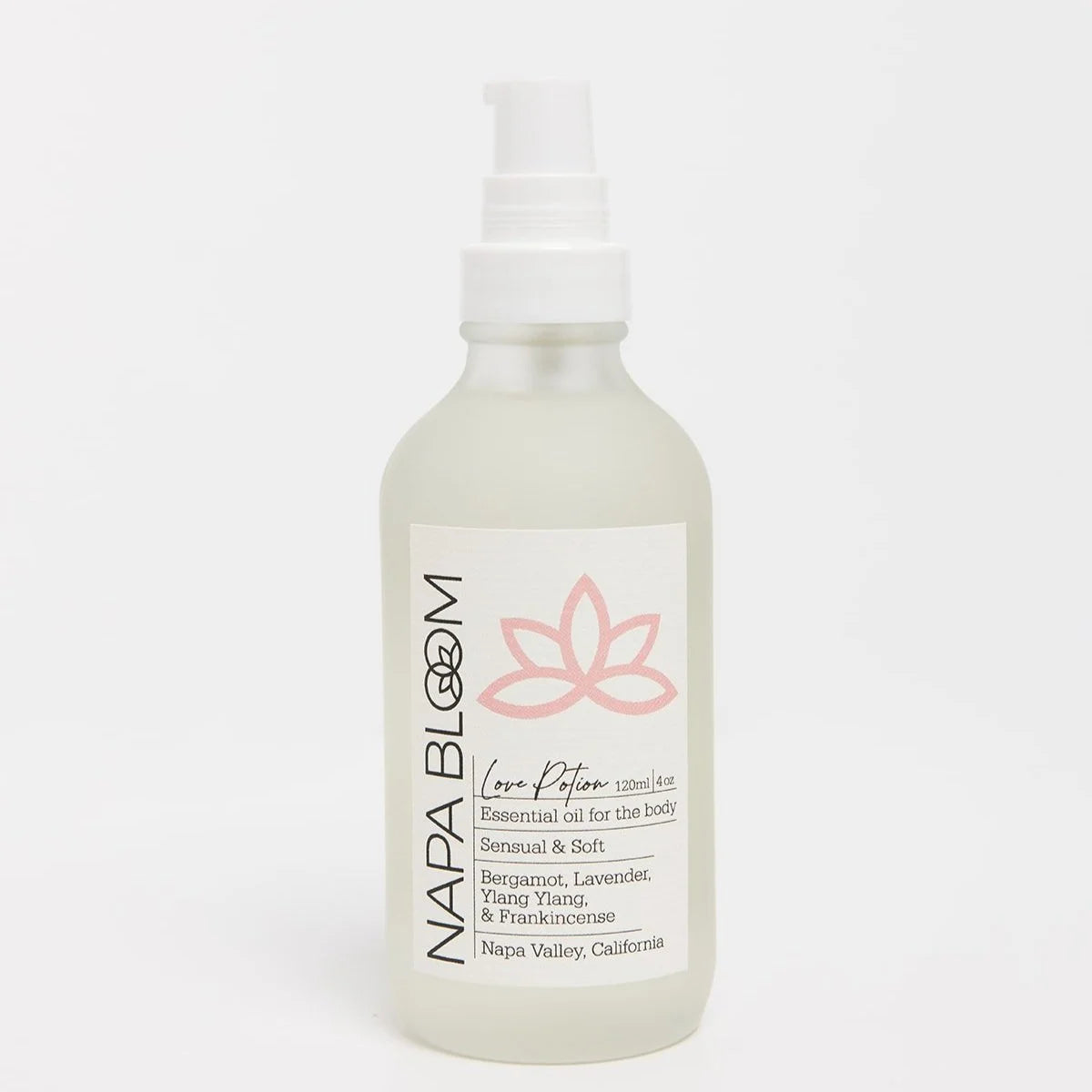 Love Potion Body Oil