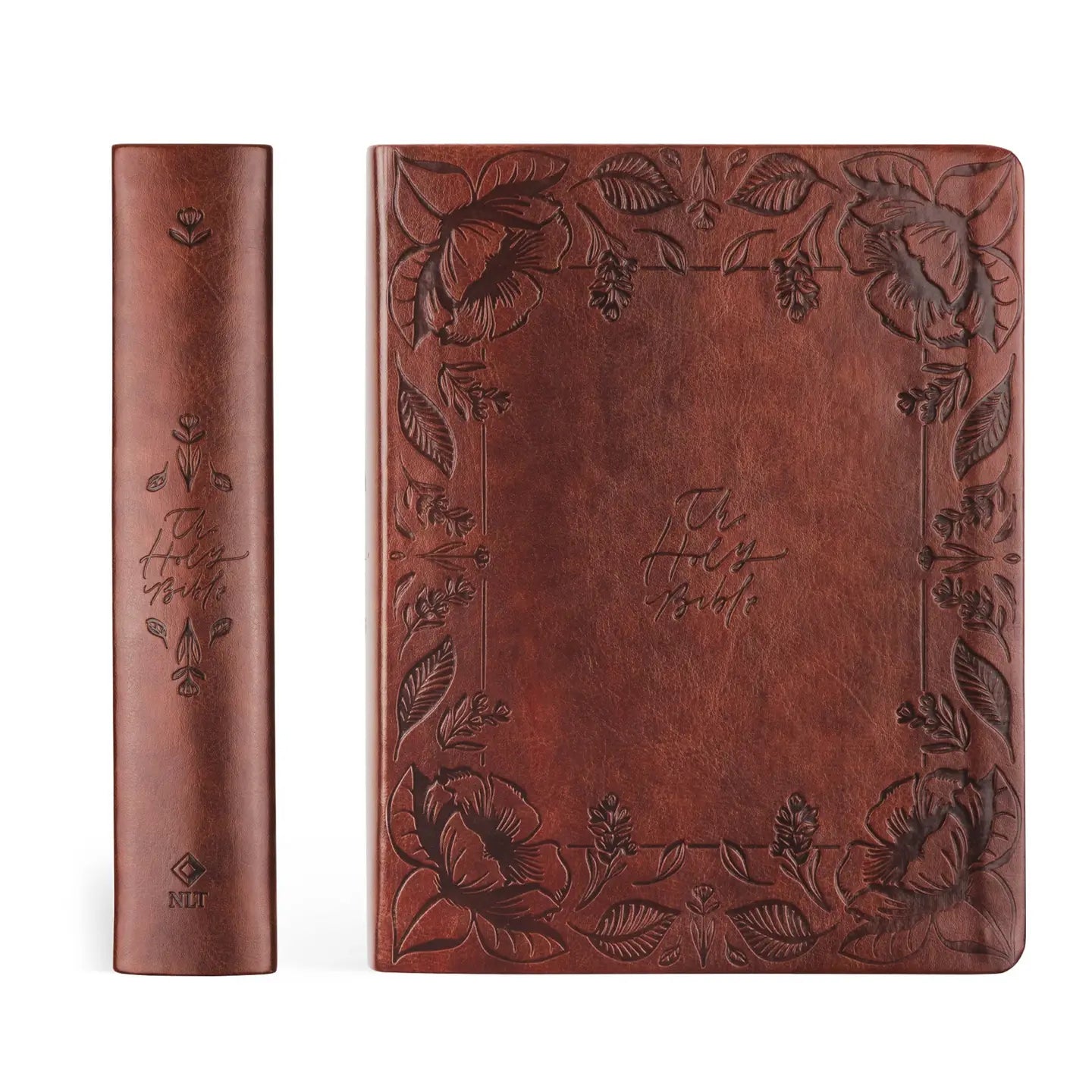 Nlt Note Taking Bible: Santa Elena Theme
