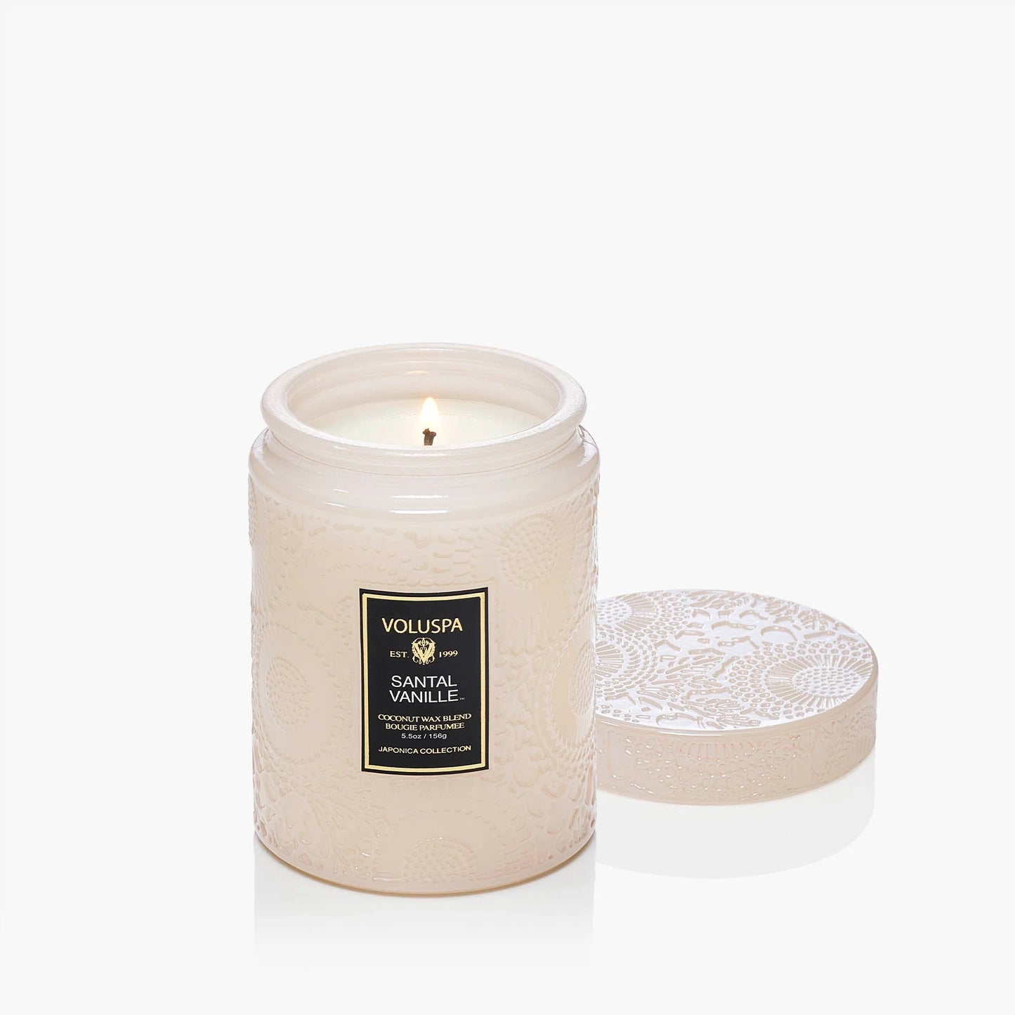 Santal Vanille- Small Jar