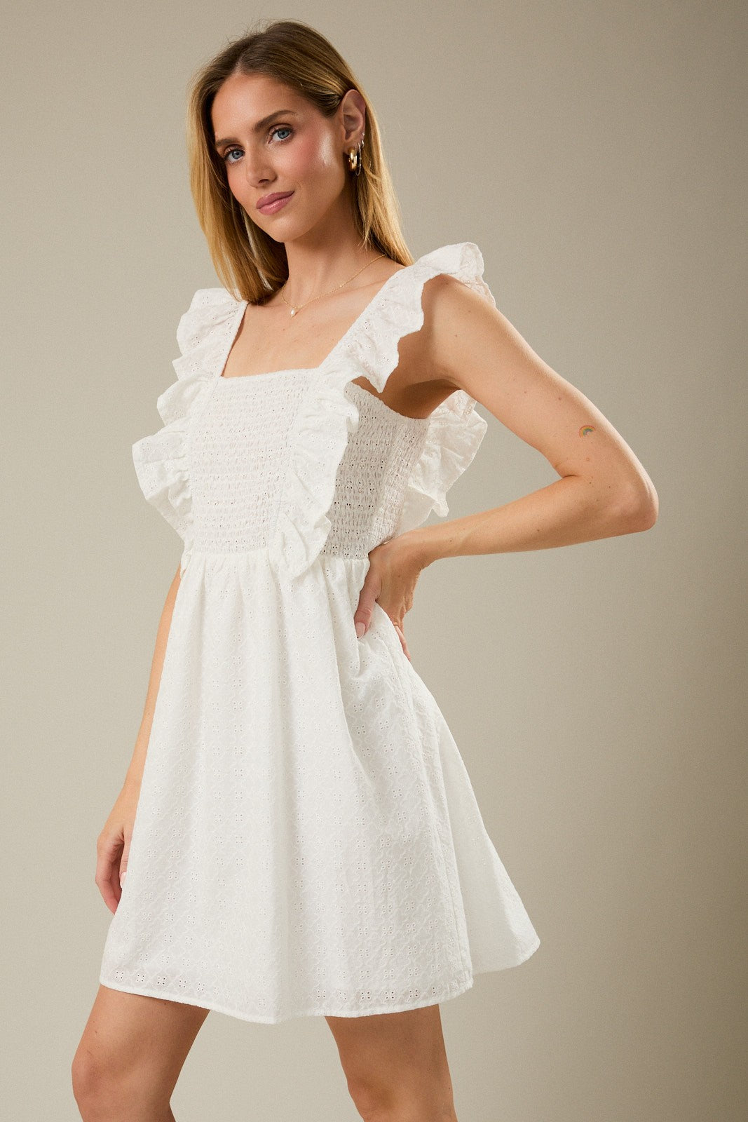 Avalon Dress