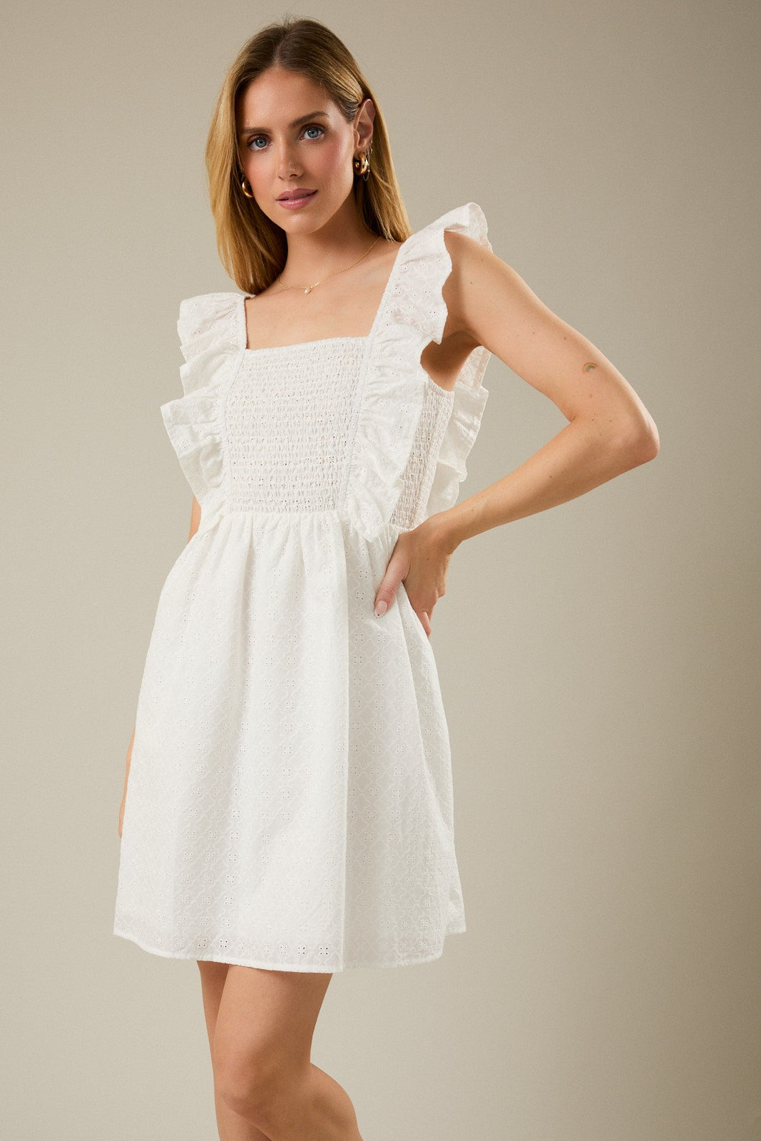 Avalon Dress