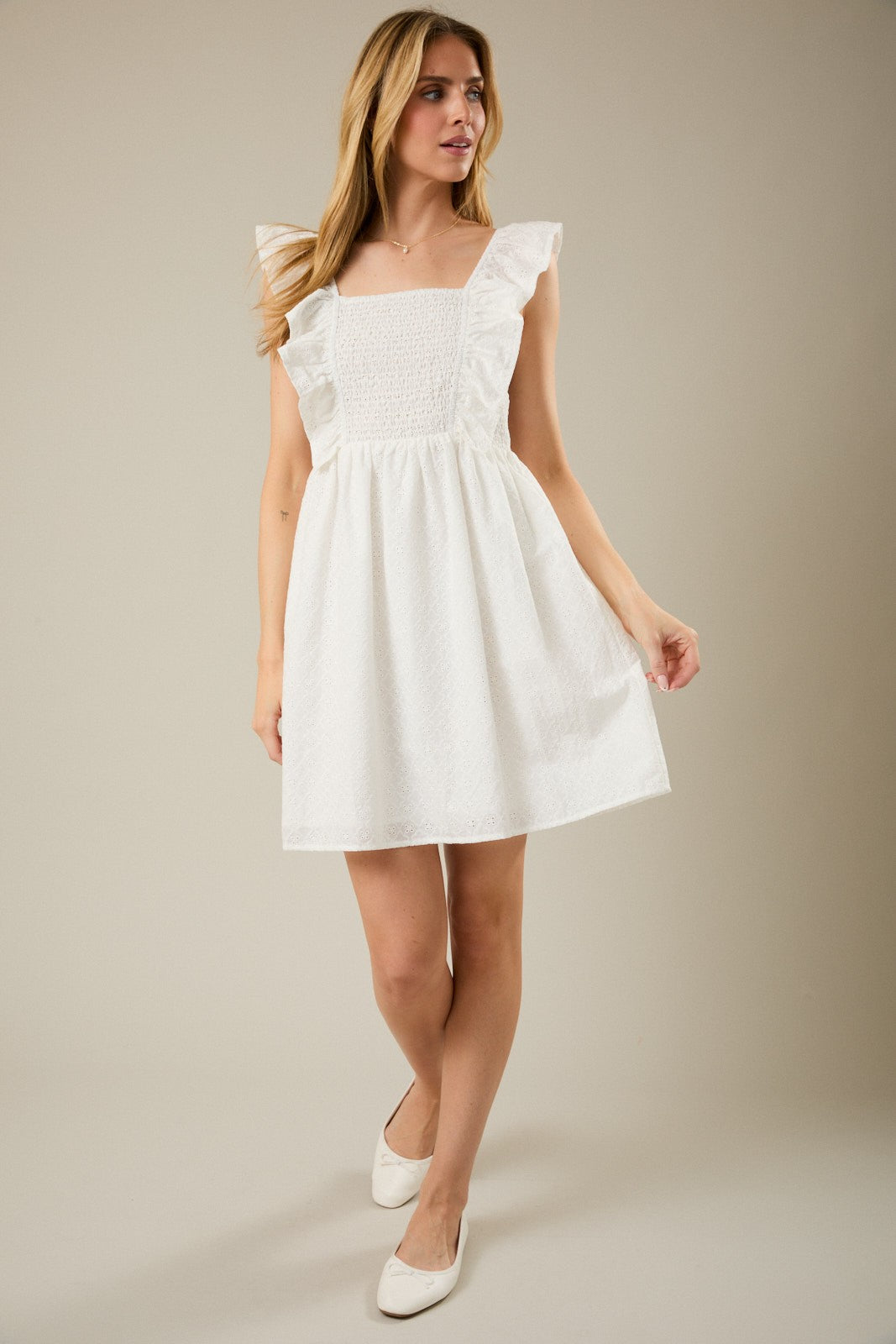 Avalon Dress
