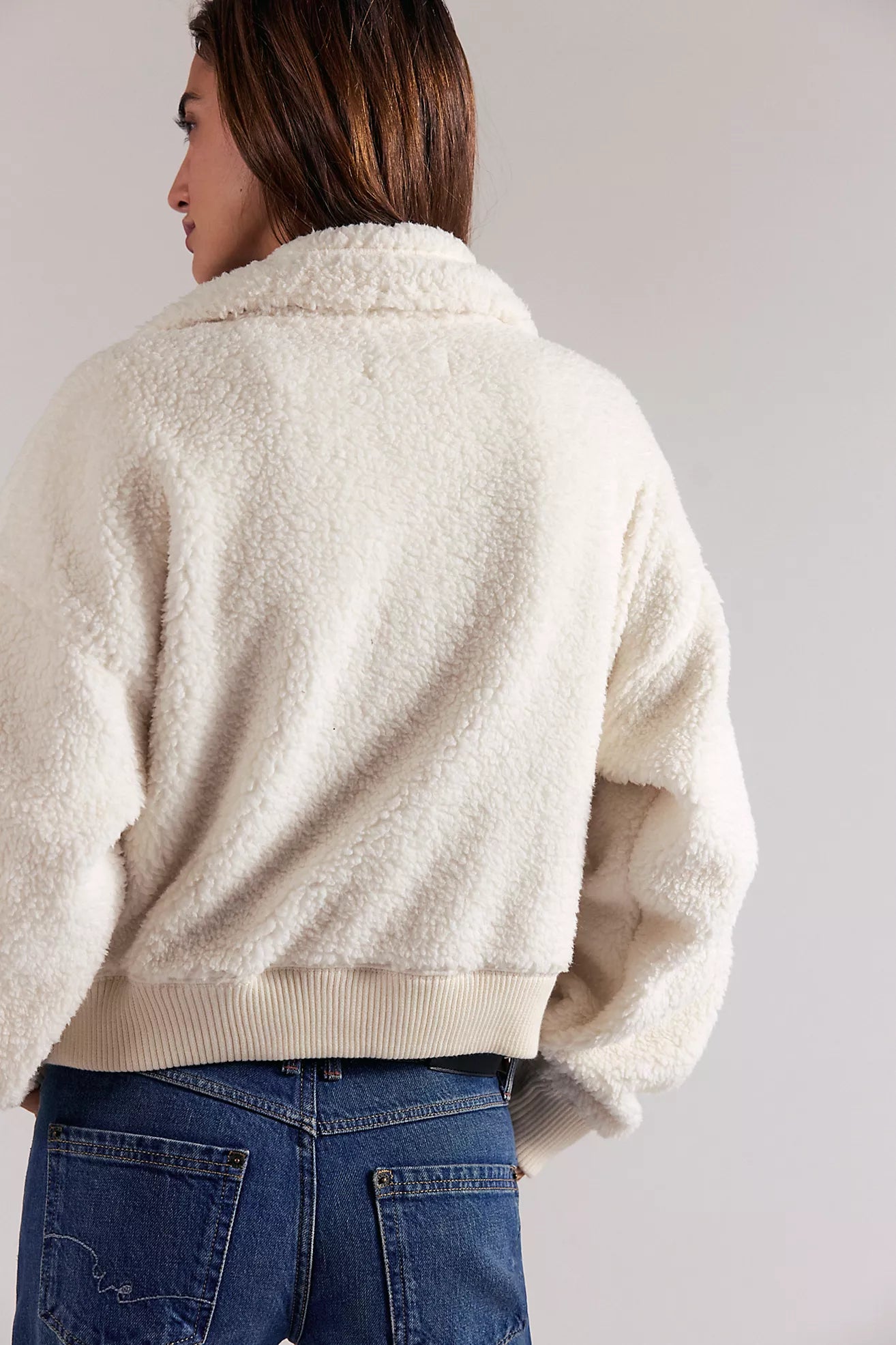 Alpine Sherpa Jacket