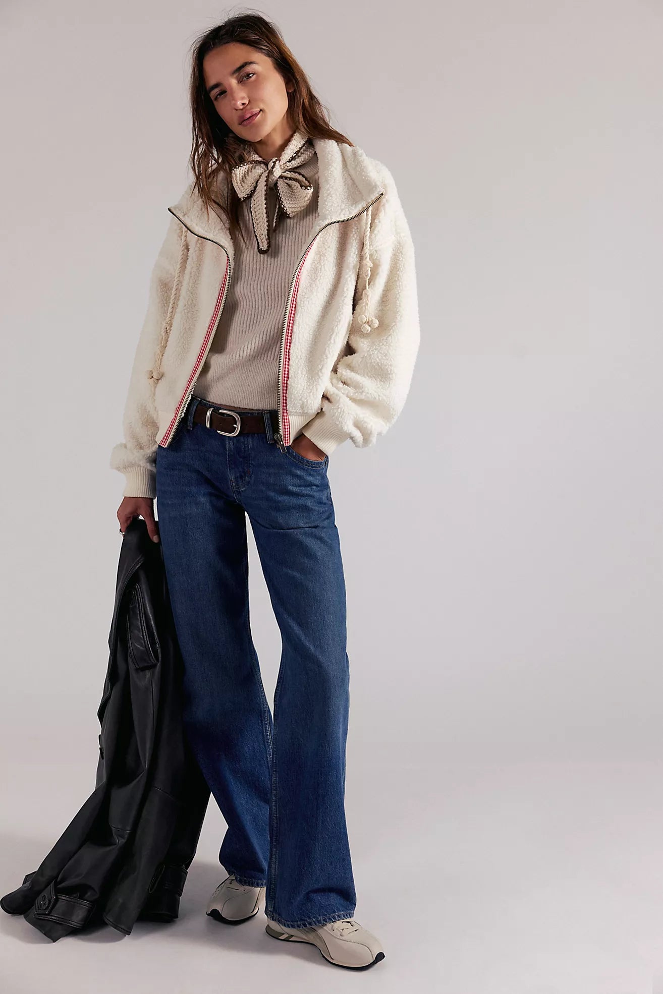 Alpine Sherpa Jacket