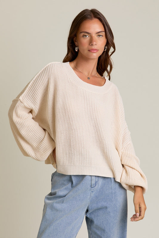 Arrowhead Sweater