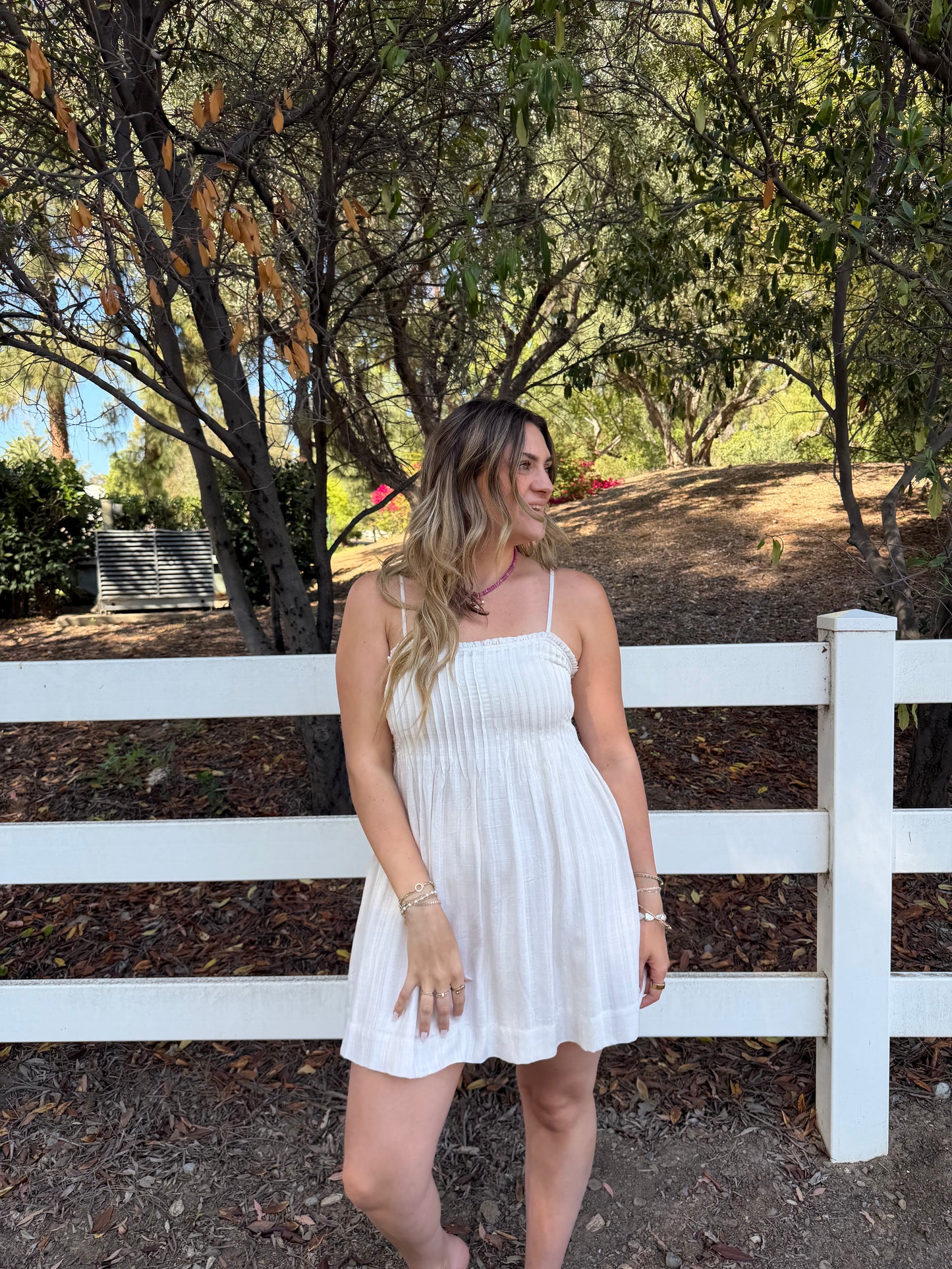 Augustina Mini Dress