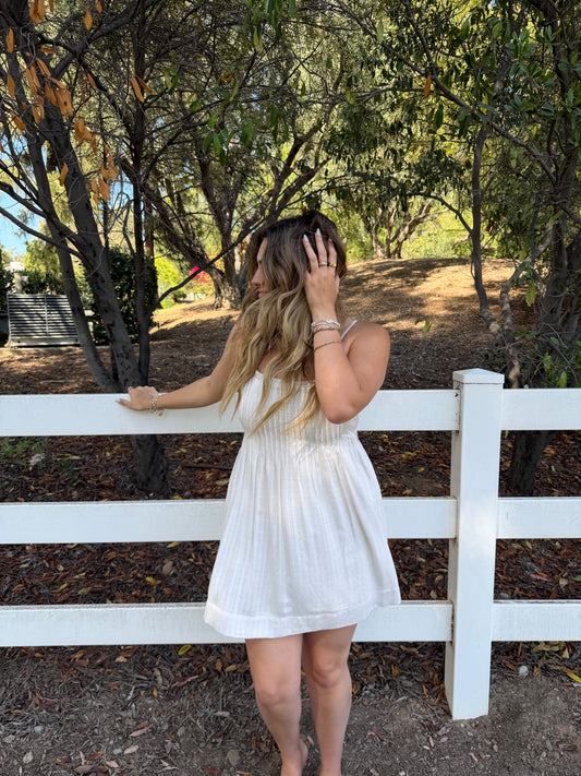 Augustina Mini Dress