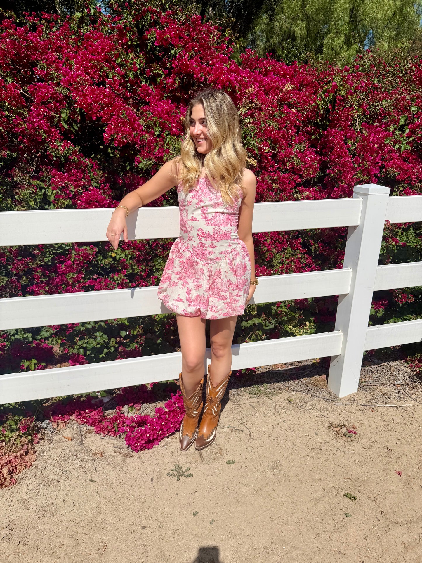 Ava Dress