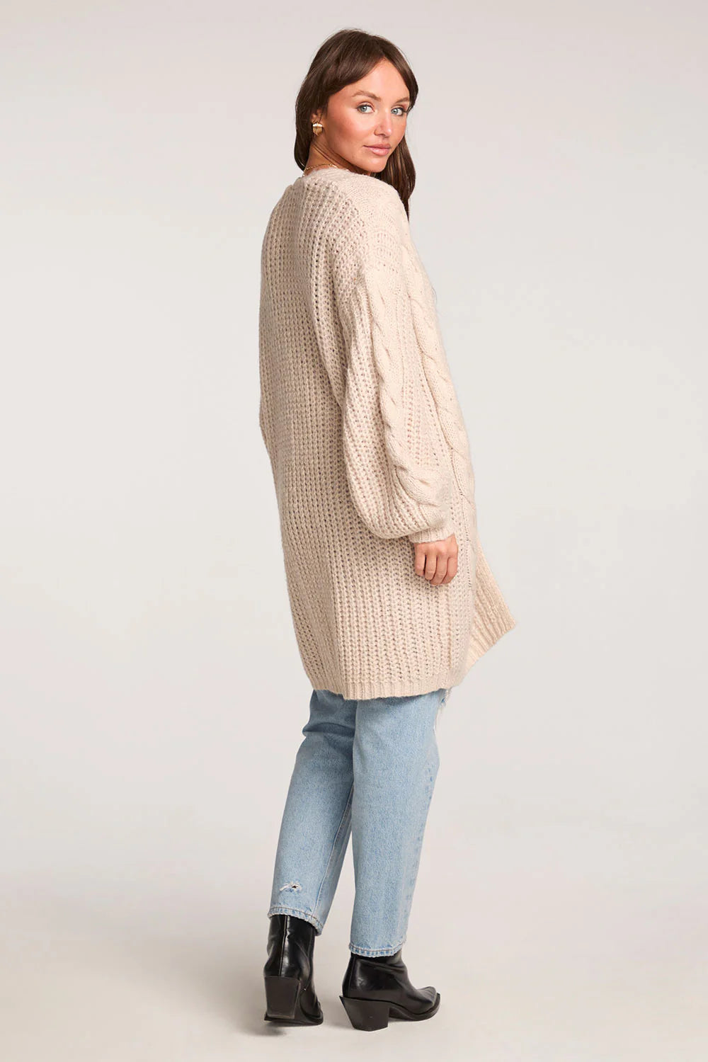 Aziel Pearl Sweater