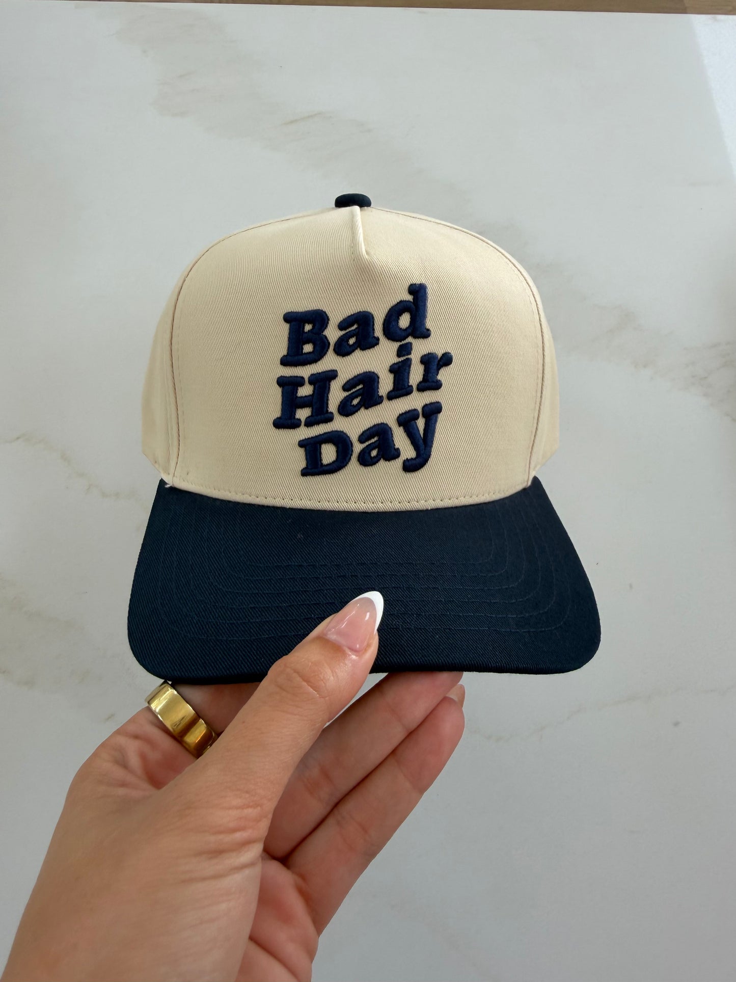 Bad Hair Day Hat