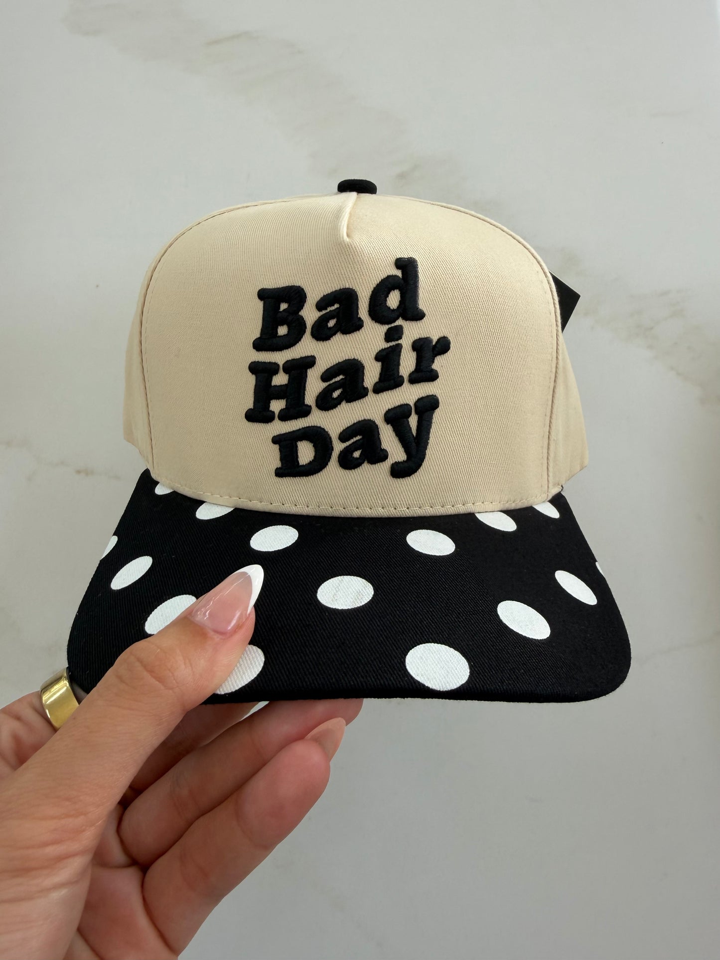 Bad Hair Day Hat