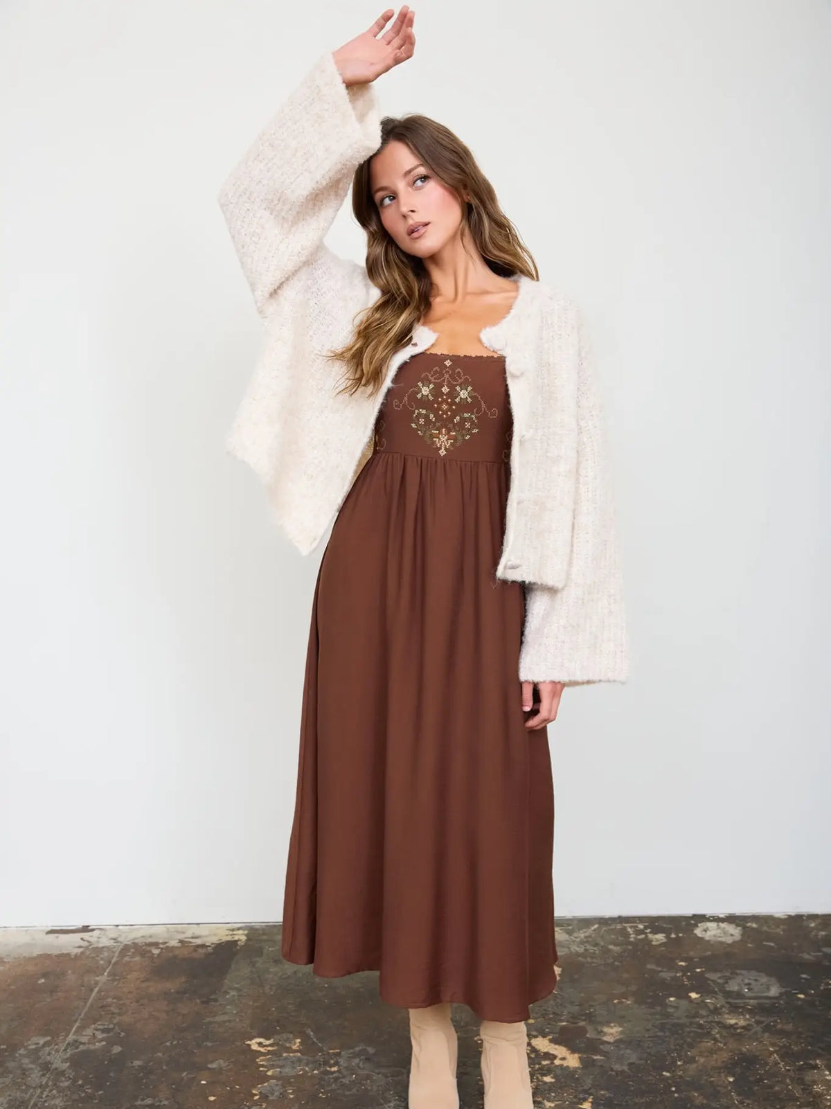 Belle Dress